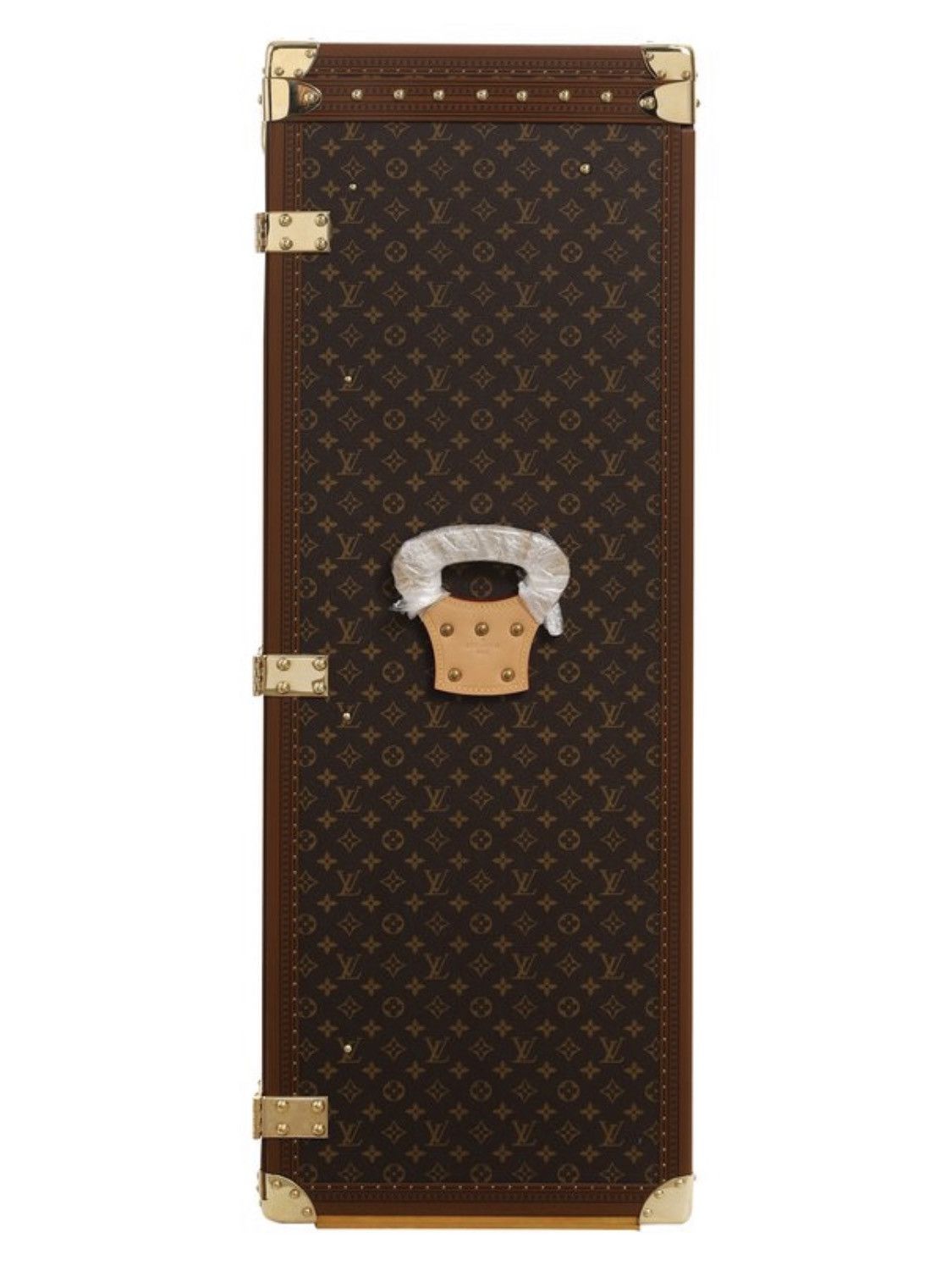 Louis Vuitton Louis Vuitton Wardrobe Monogram Checkroom Shoe Secretaries Size ONE SIZE - 3 Thumbnail