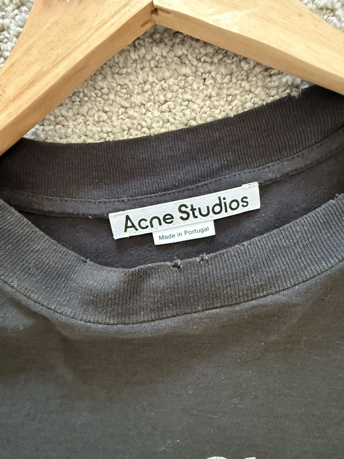 Acne Studios Acne Studios Long Sleeve Never Worn Size US S / EU 44-46 / 1 - 3 Thumbnail