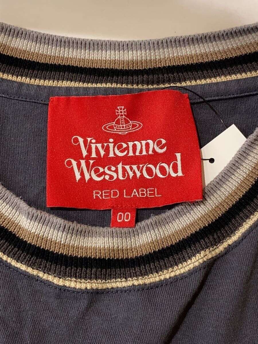 Vivienne Westwood Cropped Orb T-Shirt Size US XL / EU 56 / 4 - 3 Thumbnail