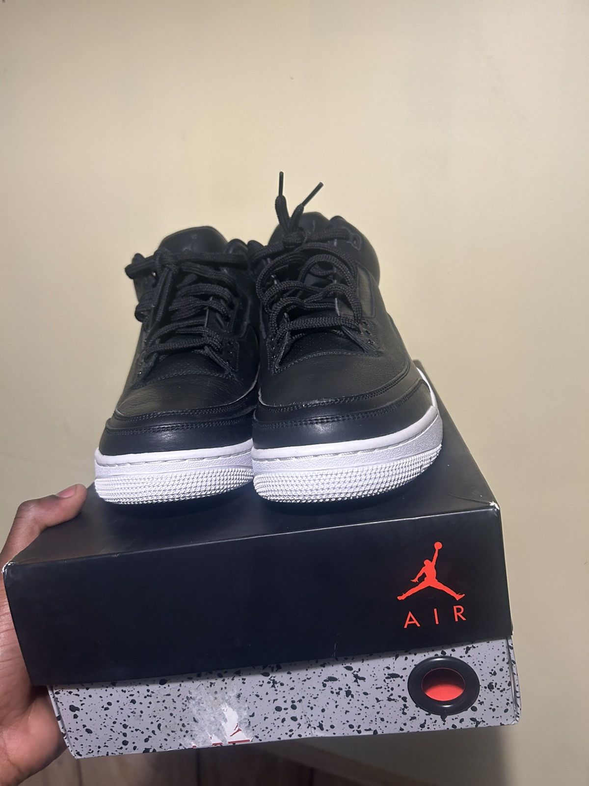 Jordan Brand Jordan 3 Retro “Cyber Monday” Size US 12 / EU 45 - 8 Thumbnail