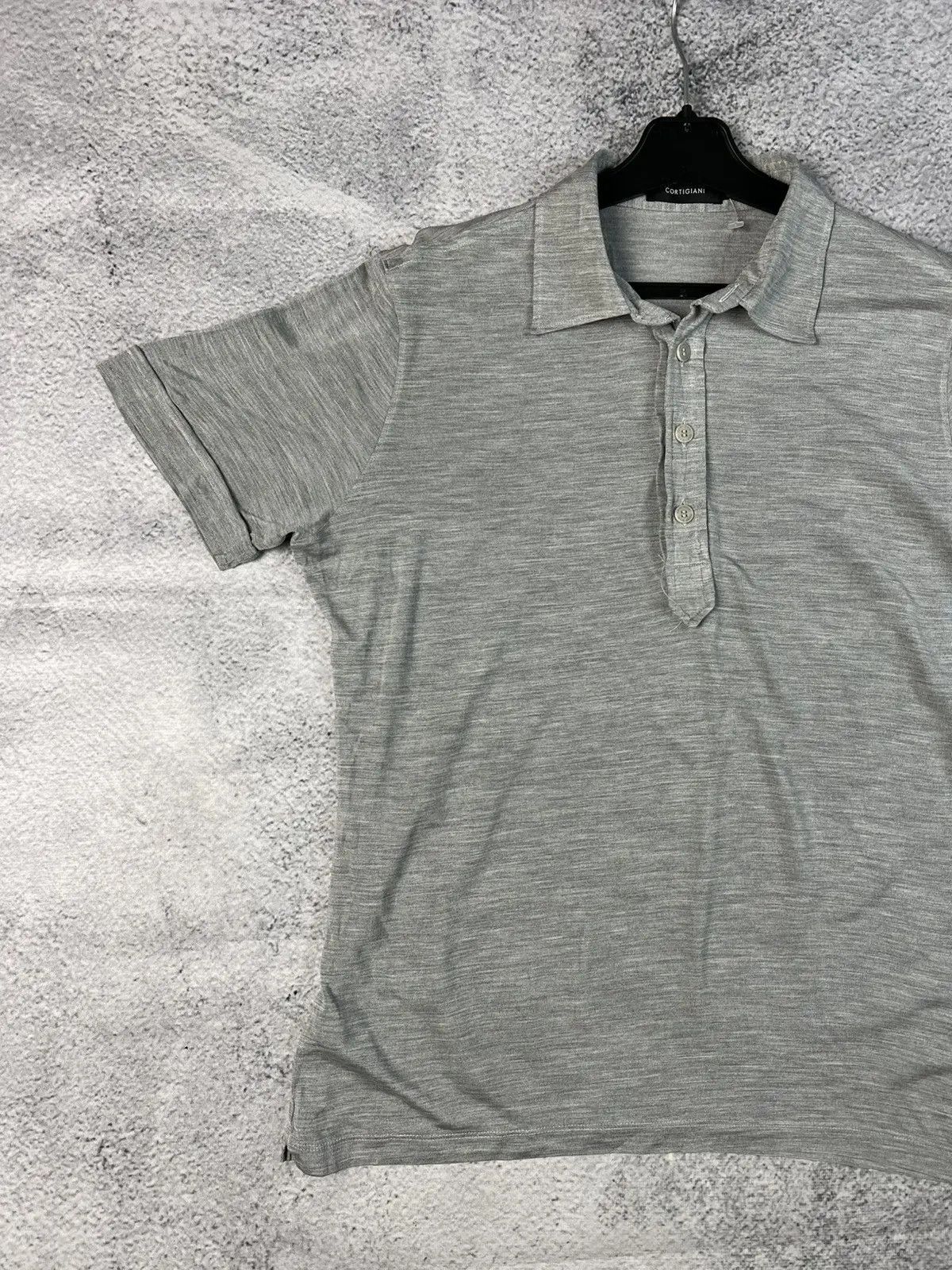 Cortigiani Cortigiani polo T-shirt Size US M / EU 48-50 / 2 - 3 Thumbnail