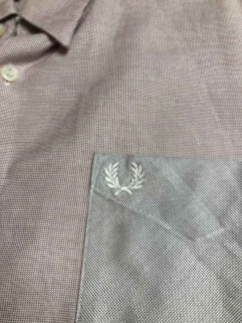 Fred Perry Fred Perry Polo Shirt Men Slim Fit Size US XL / EU 56 / 4 - 6 Thumbnail