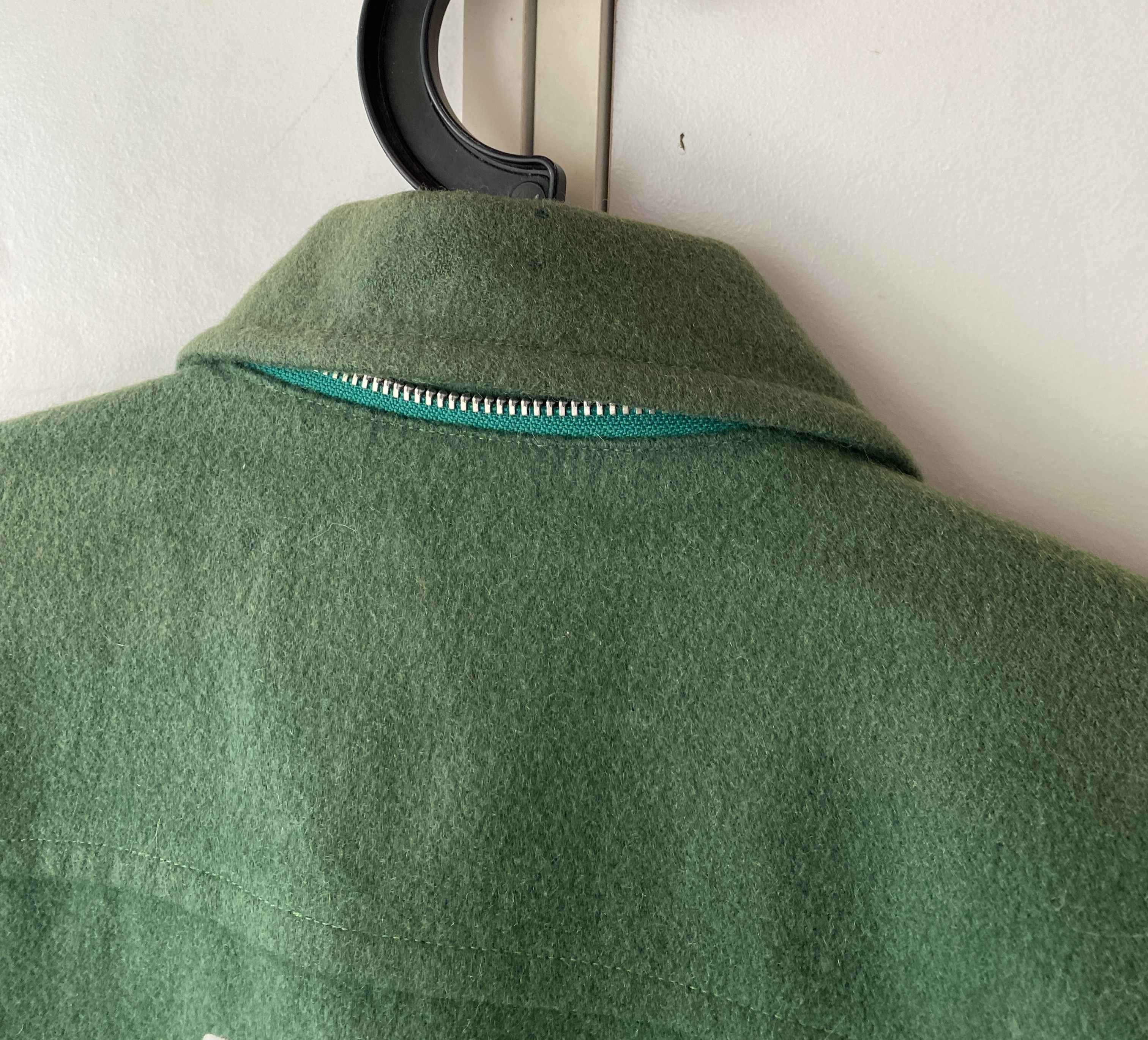 Vintage VINTAGE BEN KARIS WOOL JACKET Size US L / EU 52-54 / 3 - 7 Thumbnail