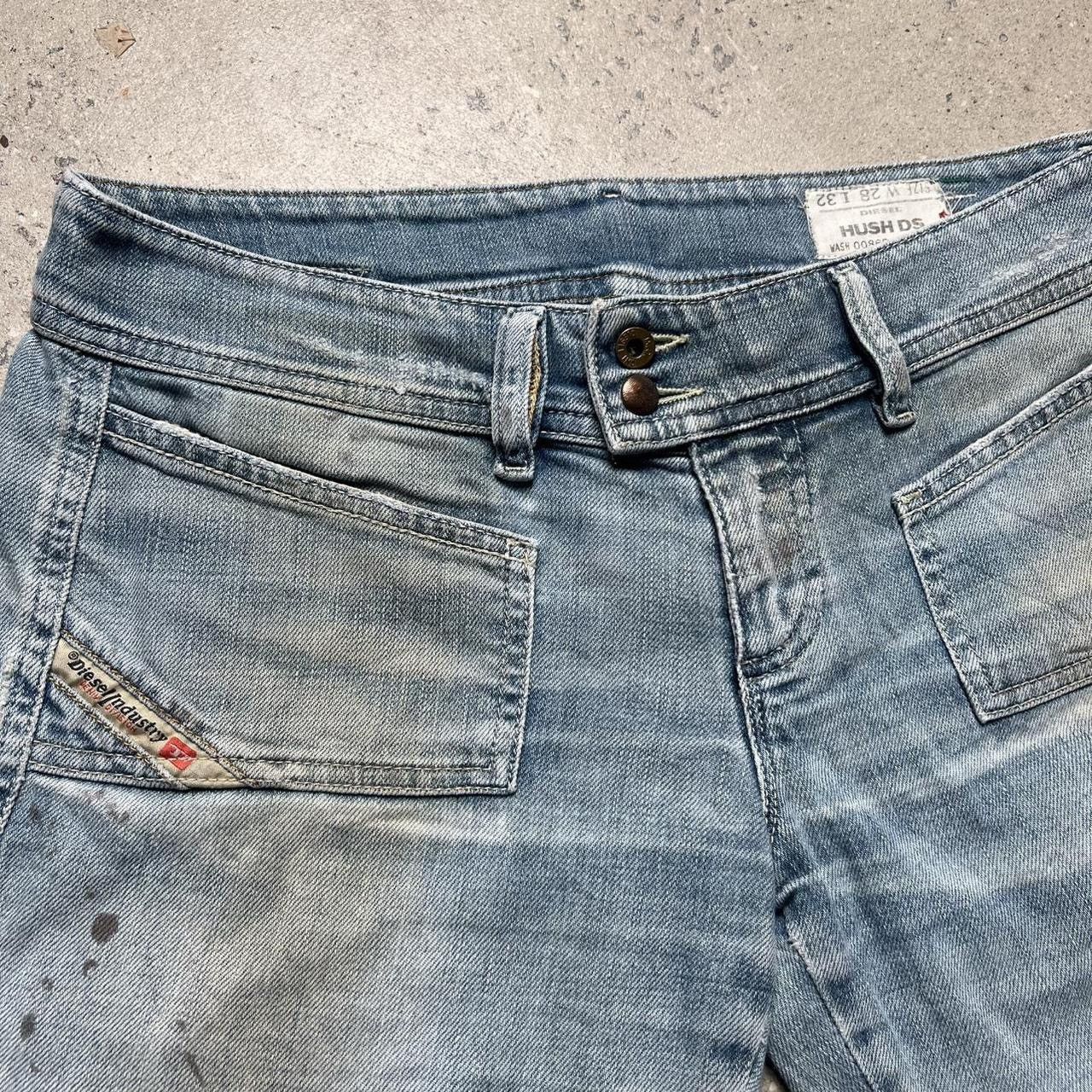 Diesel Diesel Jeans Size 28" / US 6 / IT 42 - 5 Thumbnail