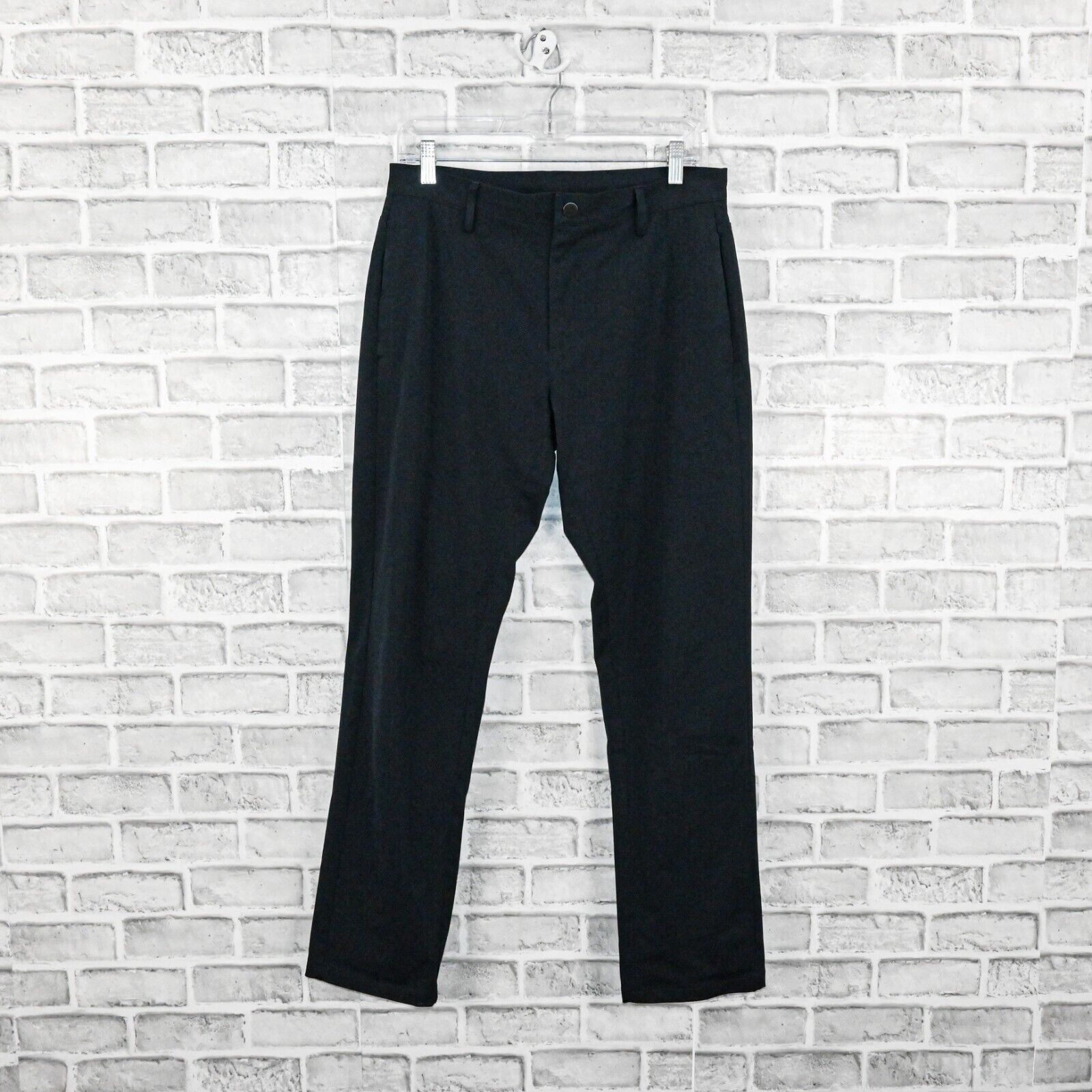 Ministry Of Supply Ministry of Supply Slim fit Aviator Chino Pants Dark Navy Size US 30 / EU 46 - 1 Thumbnail