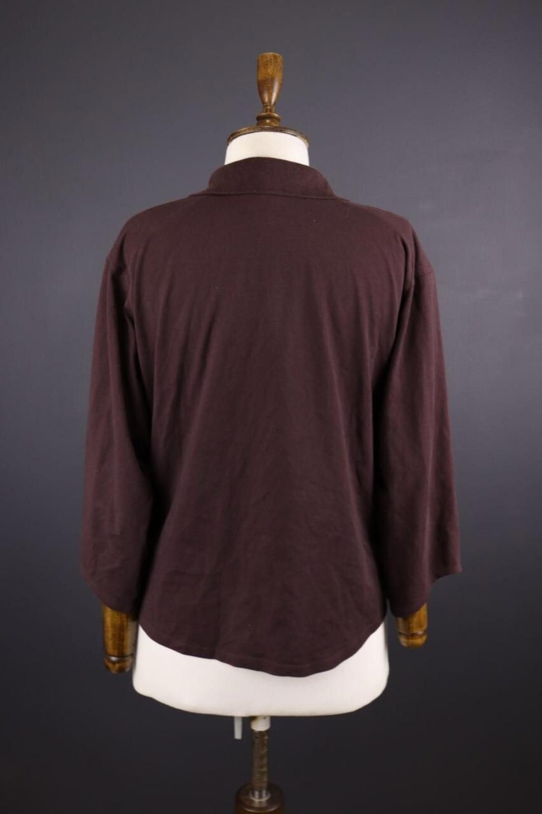 Arc'teryx Arc'teryx Brown Outdoor Lagenlook T-Shirt Top Size XL Size XL / US 12-14 / IT 48-50 - 9 Thumbnail