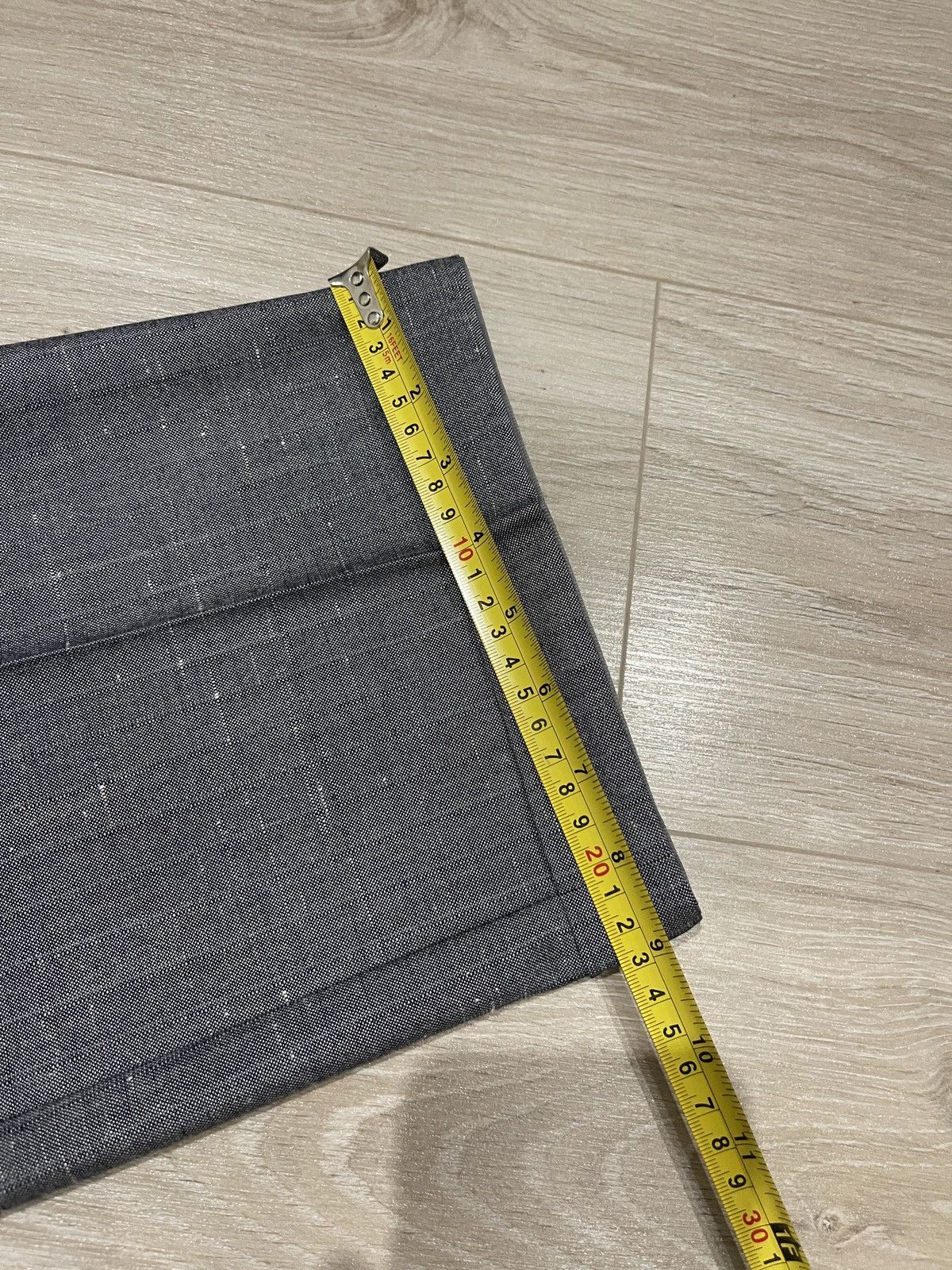 Vintage 🔥Vintage double-breasted suit classic blazer + trousers 40L Size 40L - 16 Thumbnail