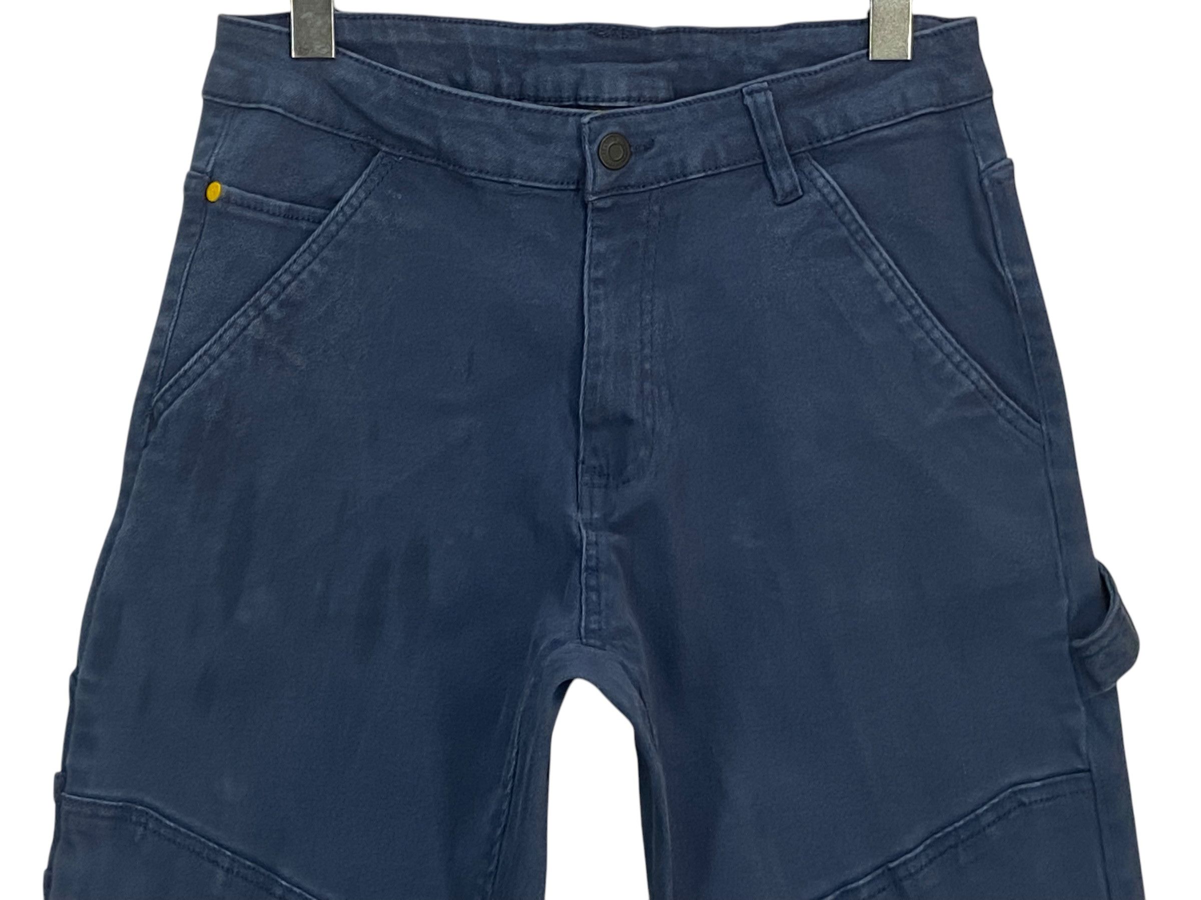 Japanese Brand CAT Carpenter Jeans Japanese Brand Denim Size US 30 / EU 46 - 3 Thumbnail