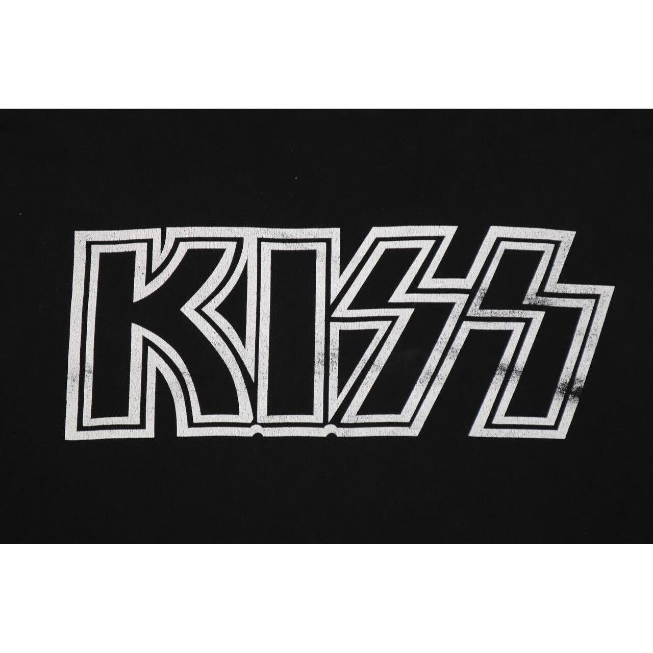 Vintage Vintage 90s KISS Paul Stanley BIG Face T Shirt Size 3XL Rare Size US XXL / EU 58 / 5 - 5 Thumbnail