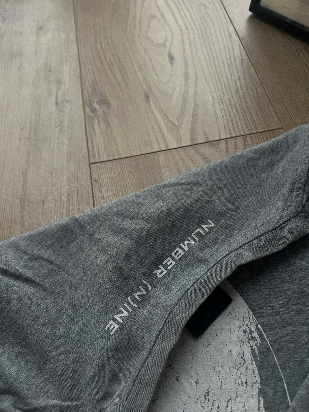 Number (N)ine NUMBER NINE X MARLBORO MOON EARTH TEE RARE Y2K Size US M / EU 48-50 / 2 - 6 Thumbnail
