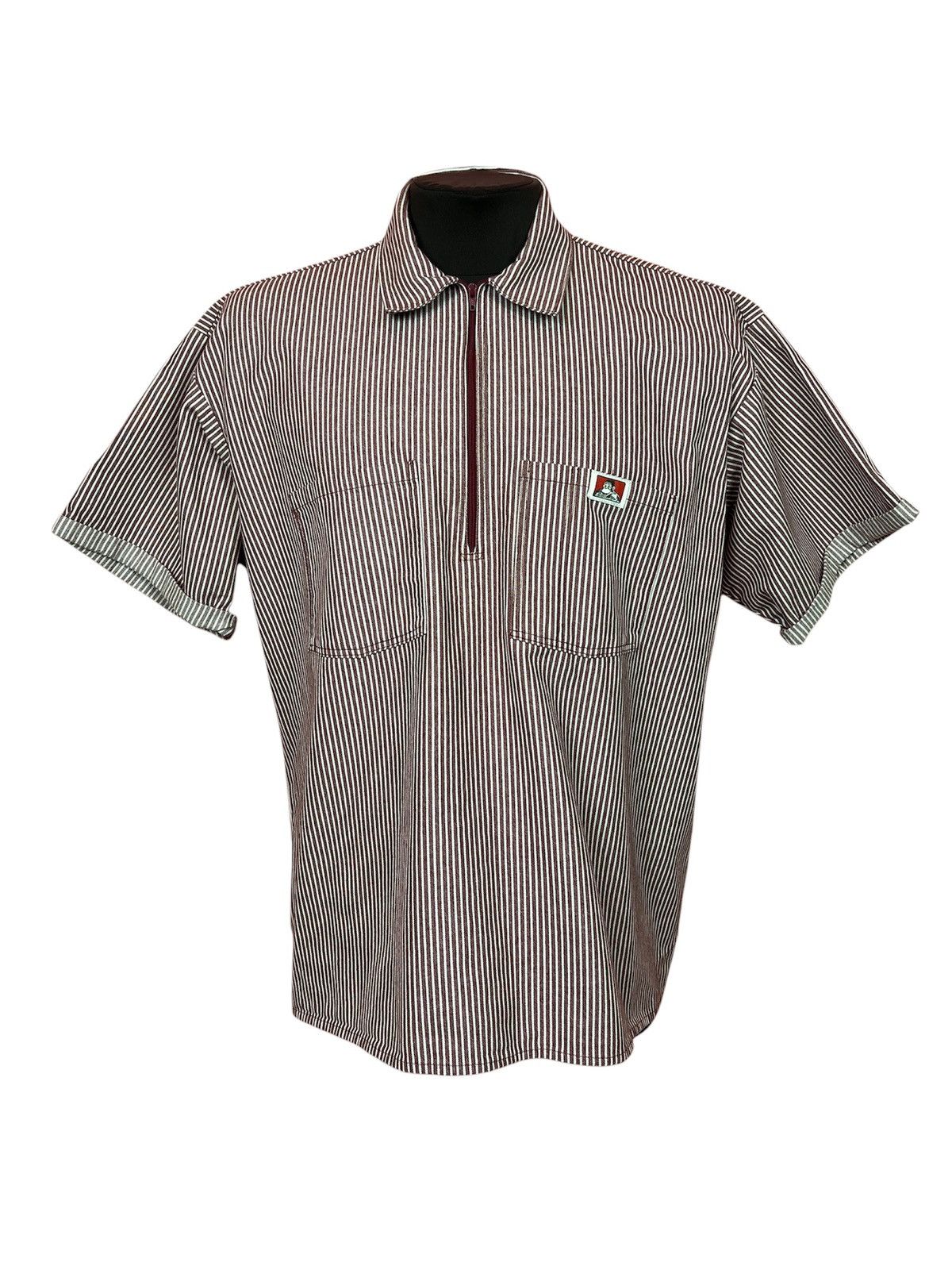 Ben Davis × Other × Vintage Ben Davis vintage 90s shirt streetwear sb skateboarding hype Size US XL / EU 56 / 4 - 1 Thumbnail