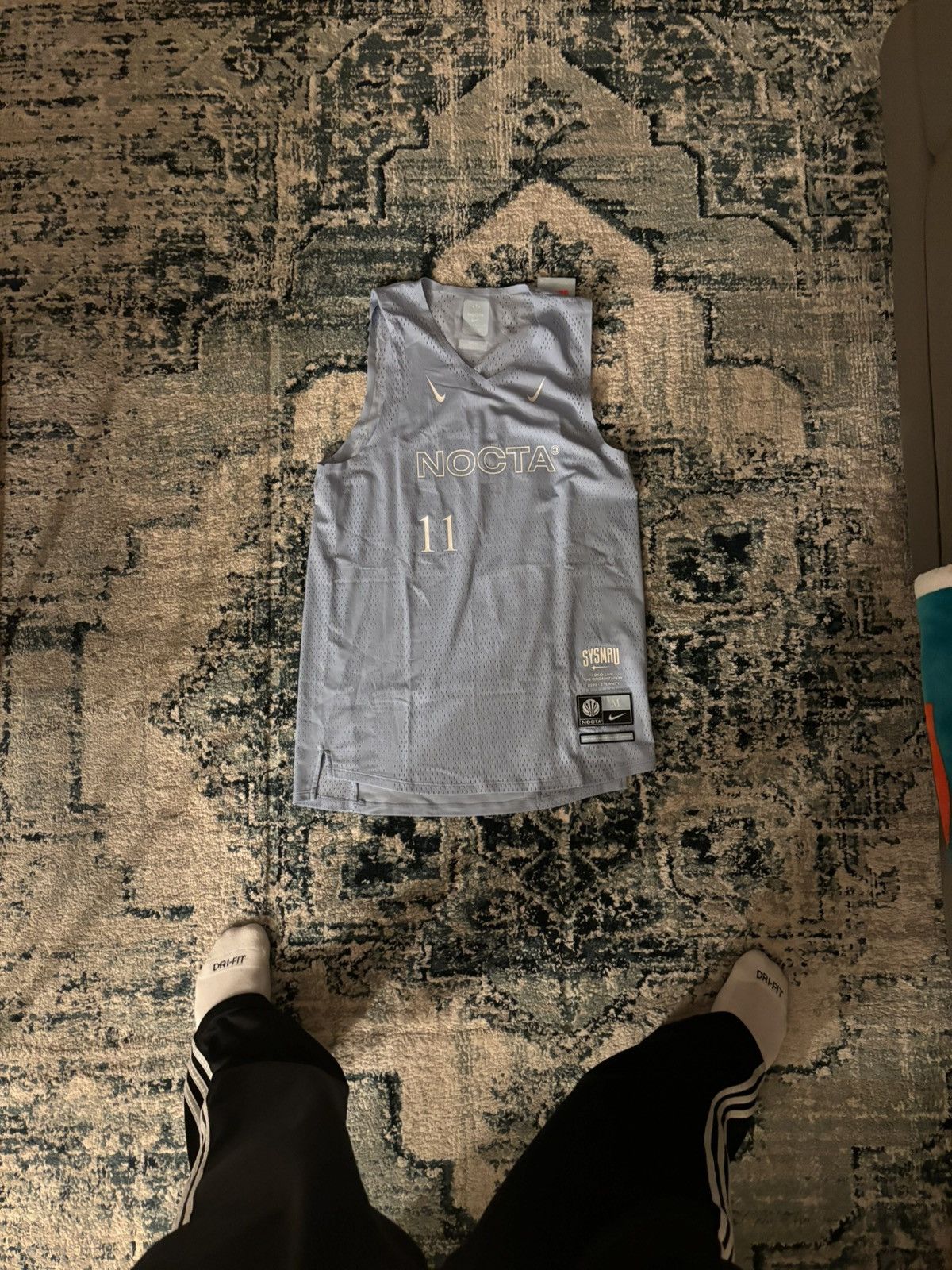 Drake NOCTA Basketball Jersey Size US M / EU 48-50 / 2 - 1 Thumbnail