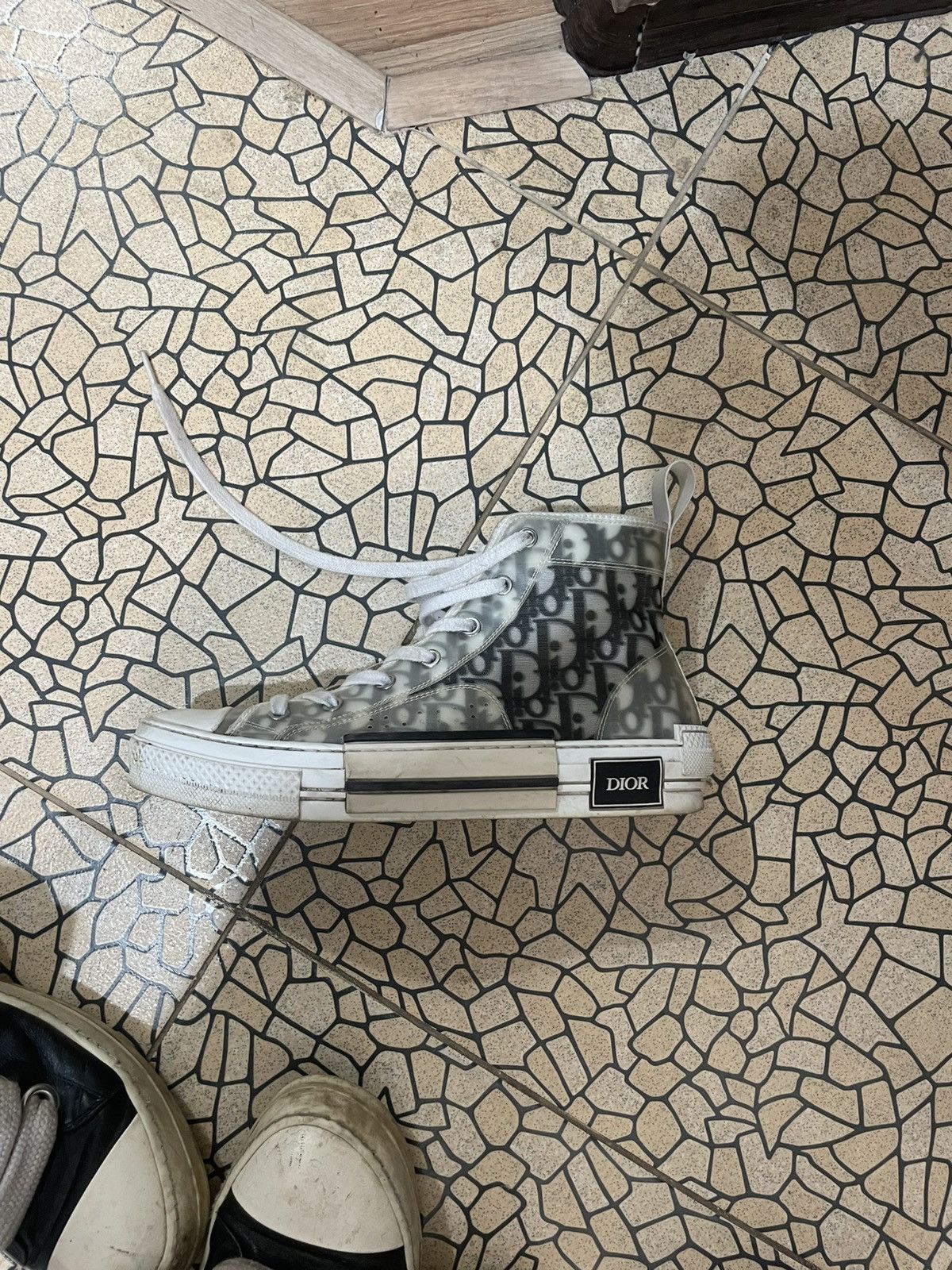 Dior Dior B23(1100€ in Milan Store) Size US 7.5 / EU 40-41 - 5 Thumbnail