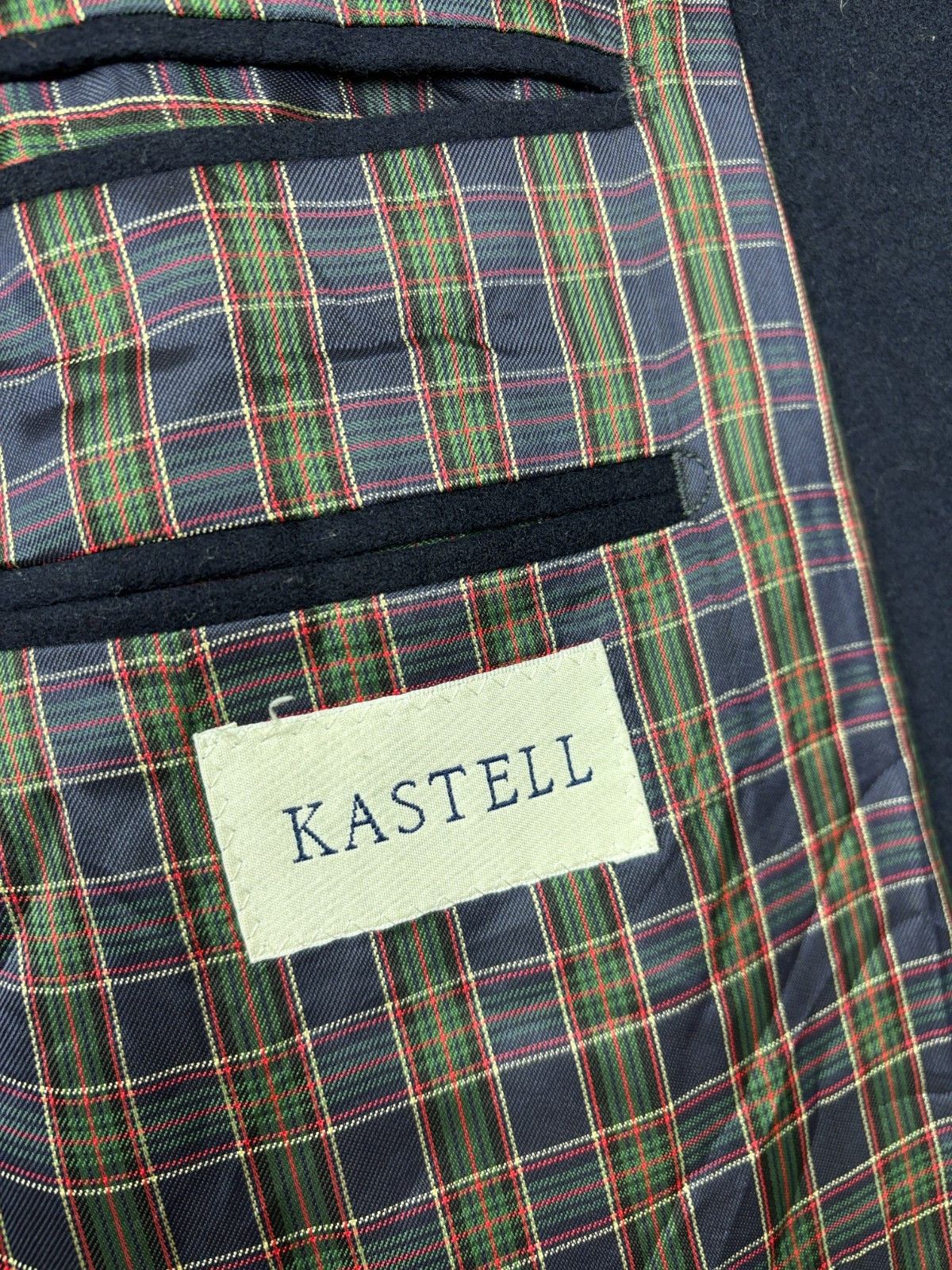 Other Kastell Traditional Austrian Fratelli Bacci Wool Blazer Size US M / EU 48-50 / 2 - 9 Thumbnail