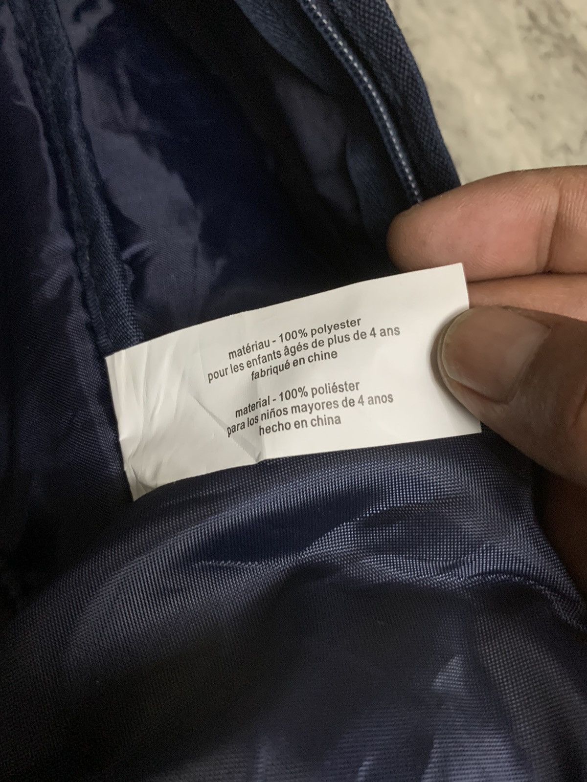 Polo Ralph Lauren Polo Ralph Lauren Classic Big Pony Backpack Daypack Size ONE SIZE - 11 Thumbnail