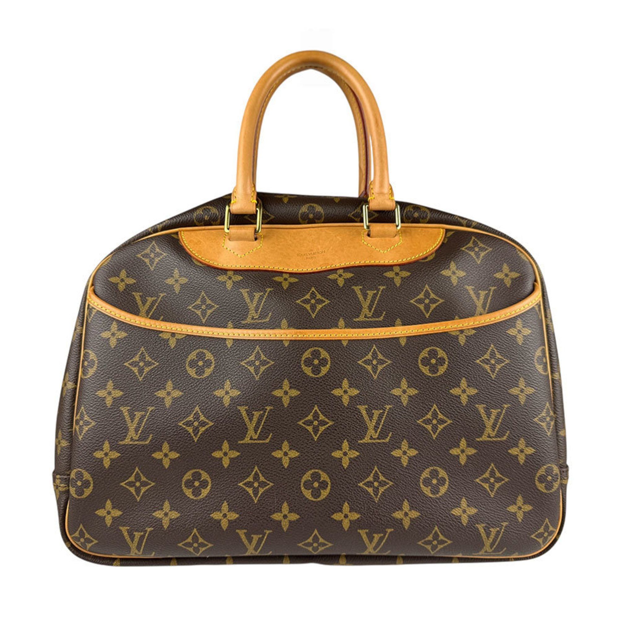 Louis Vuitton Louis Vuitton Deauville handbag Size ONE SIZE - 1 Thumbnail
