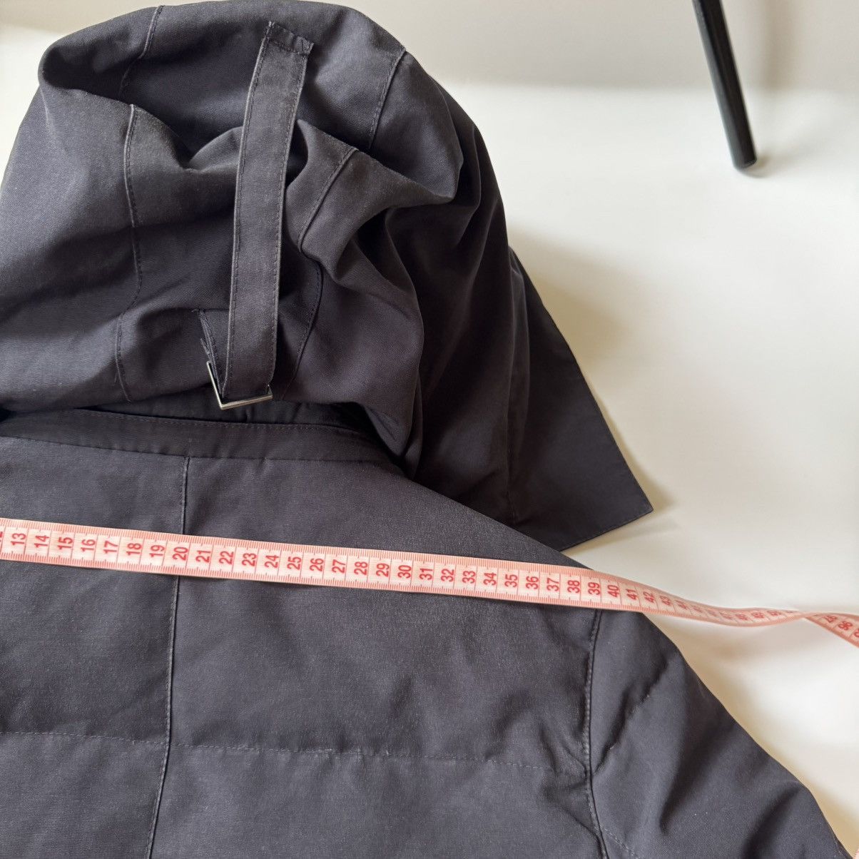 Canada Goose Canada Goose Women Jacket Chelsea Arctic-Tech Parka Down Size S / US 4 / IT 40 - 25 Thumbnail