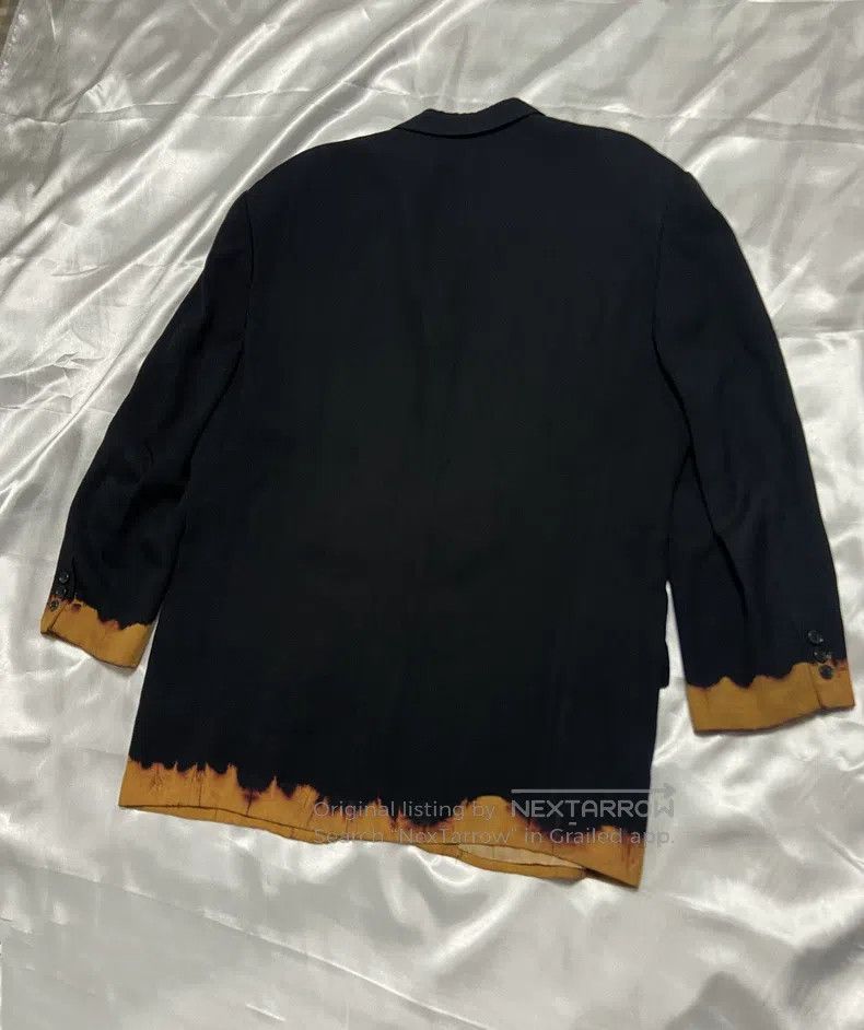 Comme des Garcons Comme Des Garcons Fading period jacket Size US S / EU 44-46 / 1 - 2 Thumbnail