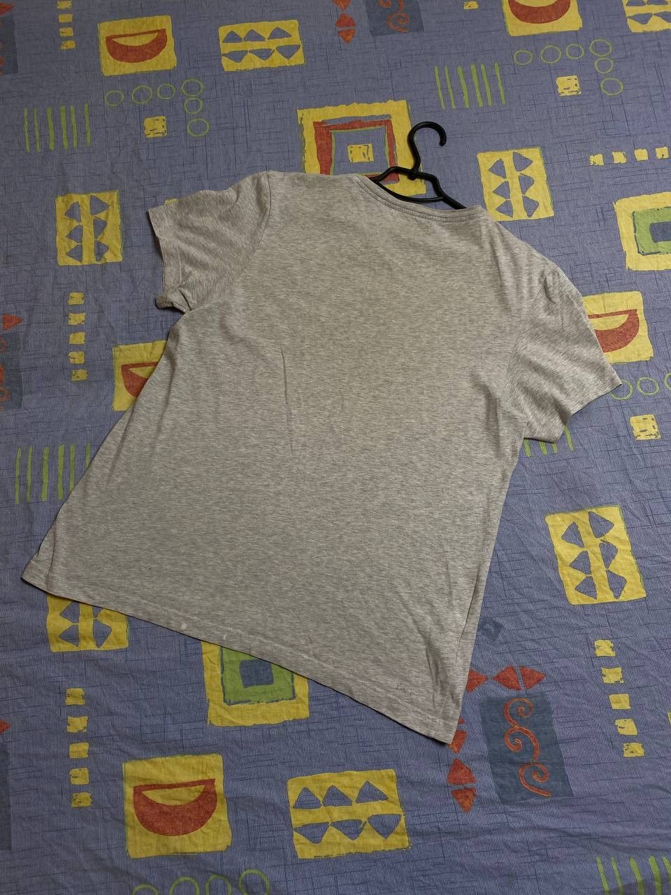 Lacoste Lacoste T-shirt Big Logo Size US S / EU 44-46 / 1 - 9 Thumbnail