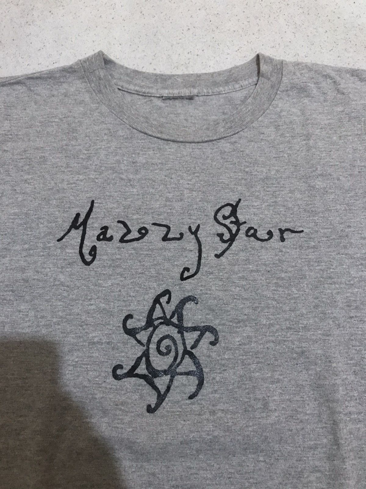 Band Tees Band Tees Mazzy Star Tshirt Size US M / EU 48-50 / 2 - 4 Thumbnail