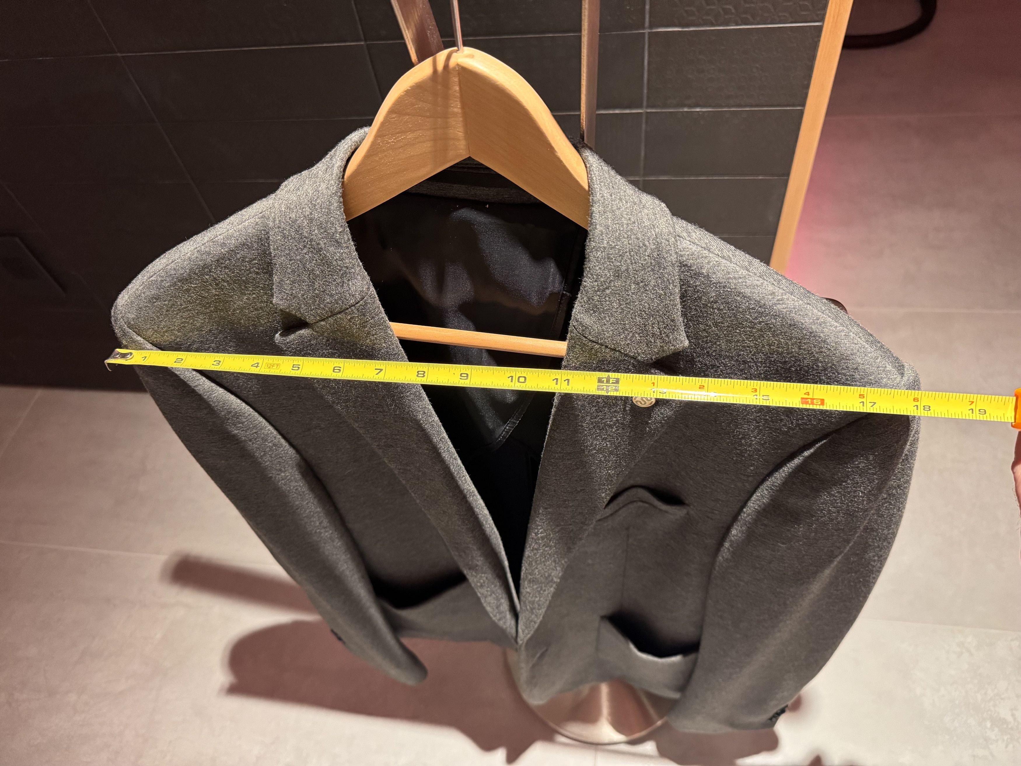 Other NICESTUFF Performance Suit Size 42R - 8 Thumbnail