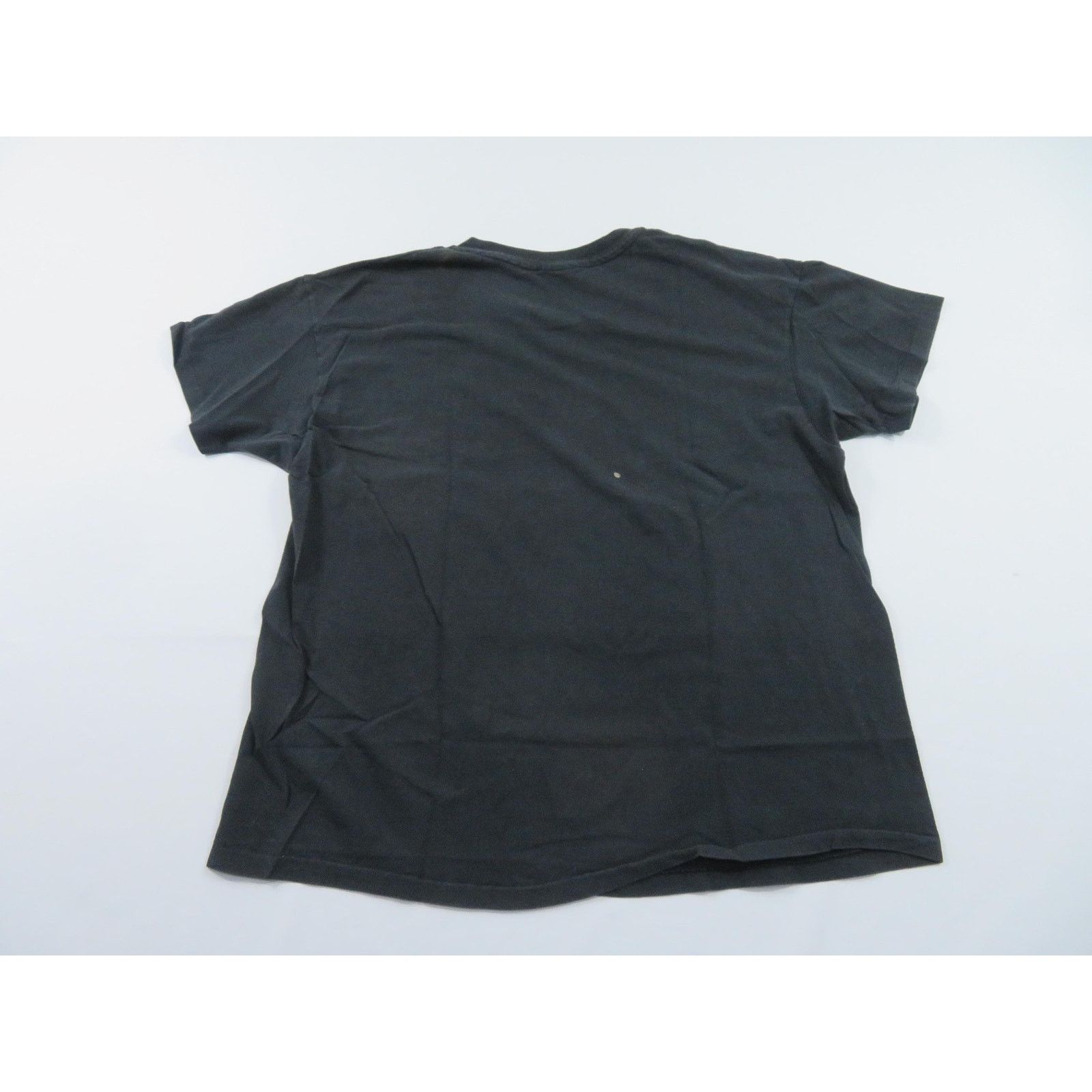 Hanes Shitbastard Rock Band Black T-Shirt Sz XL 1990s Size US XL / EU 56 / 4 - 3 Thumbnail