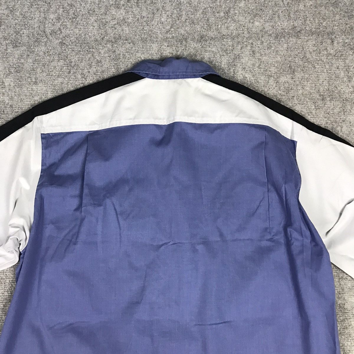 Japanese Brand TOSHIBA BUTTON UNIFORM SHIRT Size US L / EU 52-54 / 3 - 6 Thumbnail
