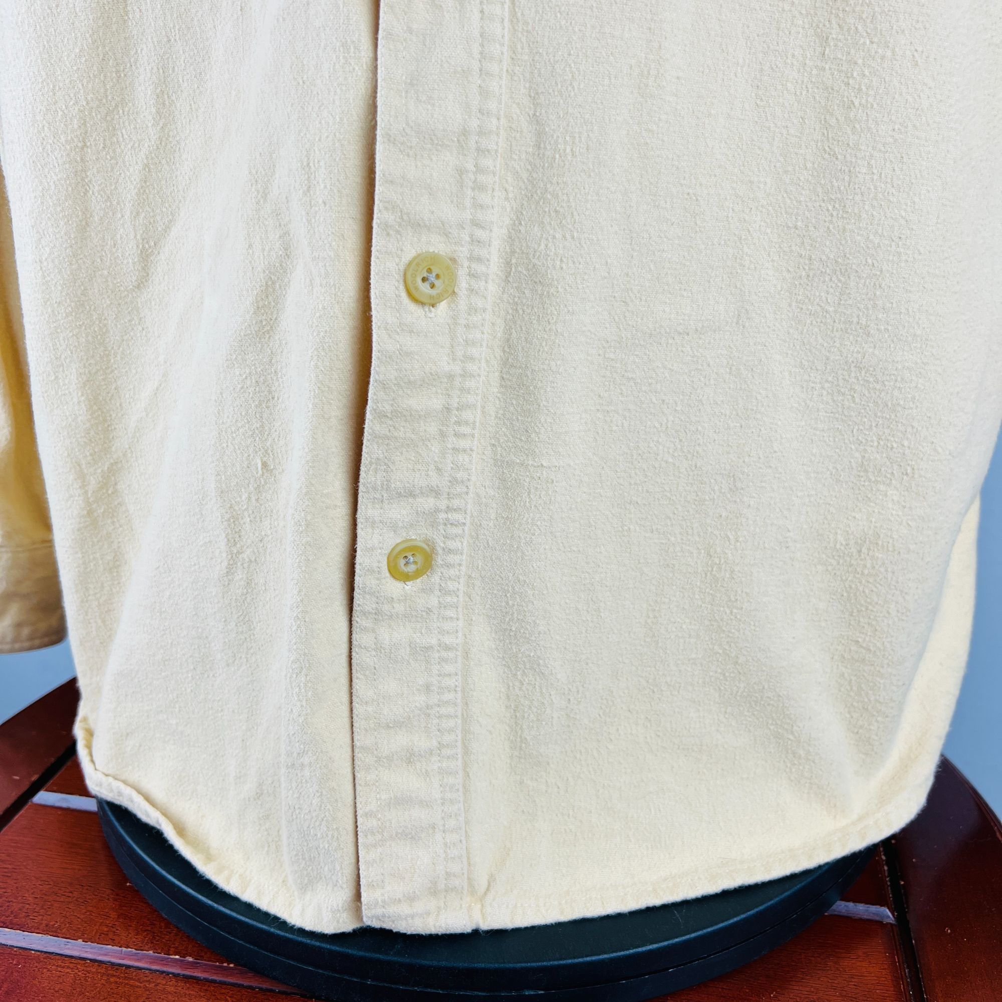 Woolrich Woolen Mills Woolrich Outdoor Long Sleeve XL Shirt Size US XL / EU 56 / 4 - 2 Thumbnail