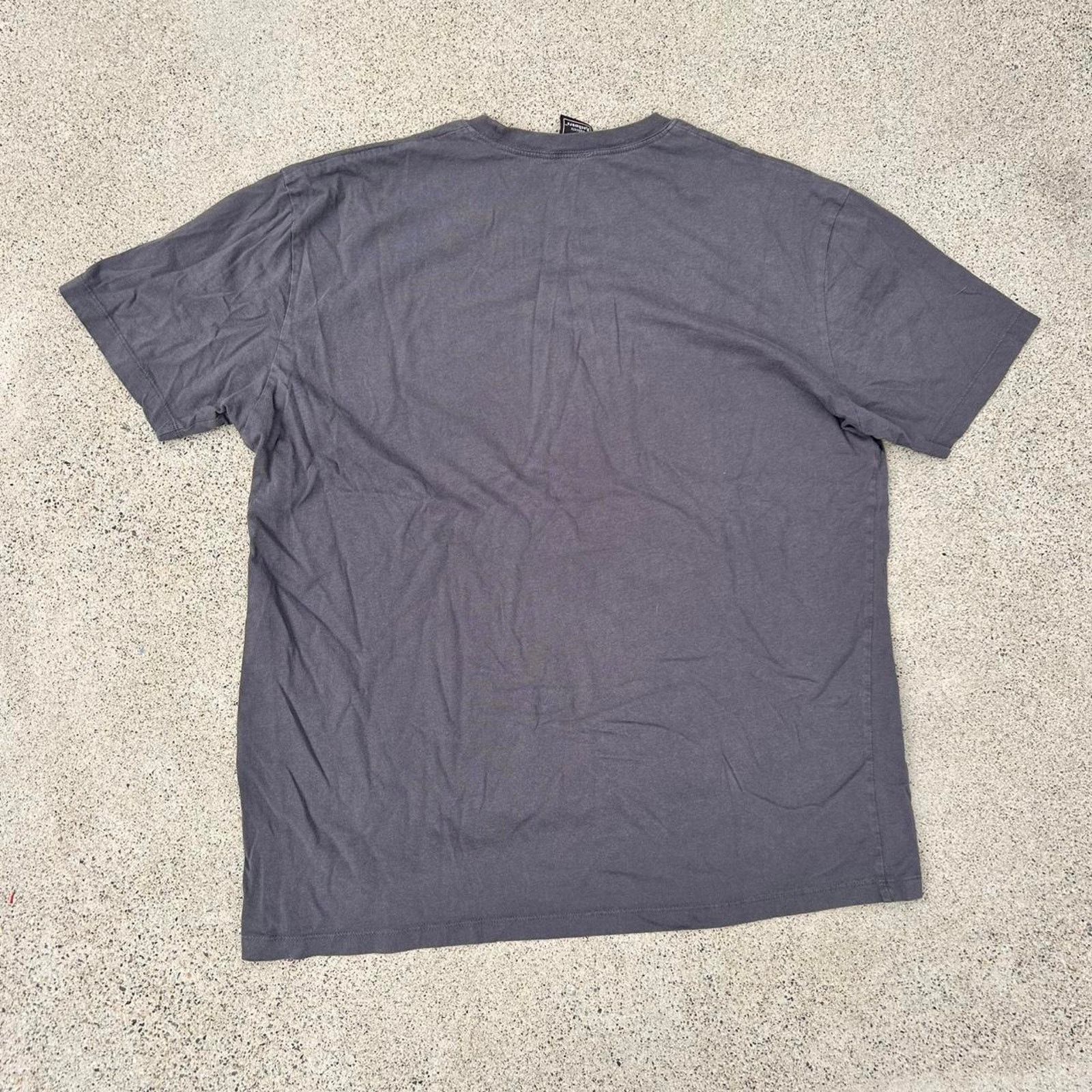 Other Vintage Pink Floyd Wish You Here Grey Shirt Size US XL / EU 56 / 4 - 3 Thumbnail