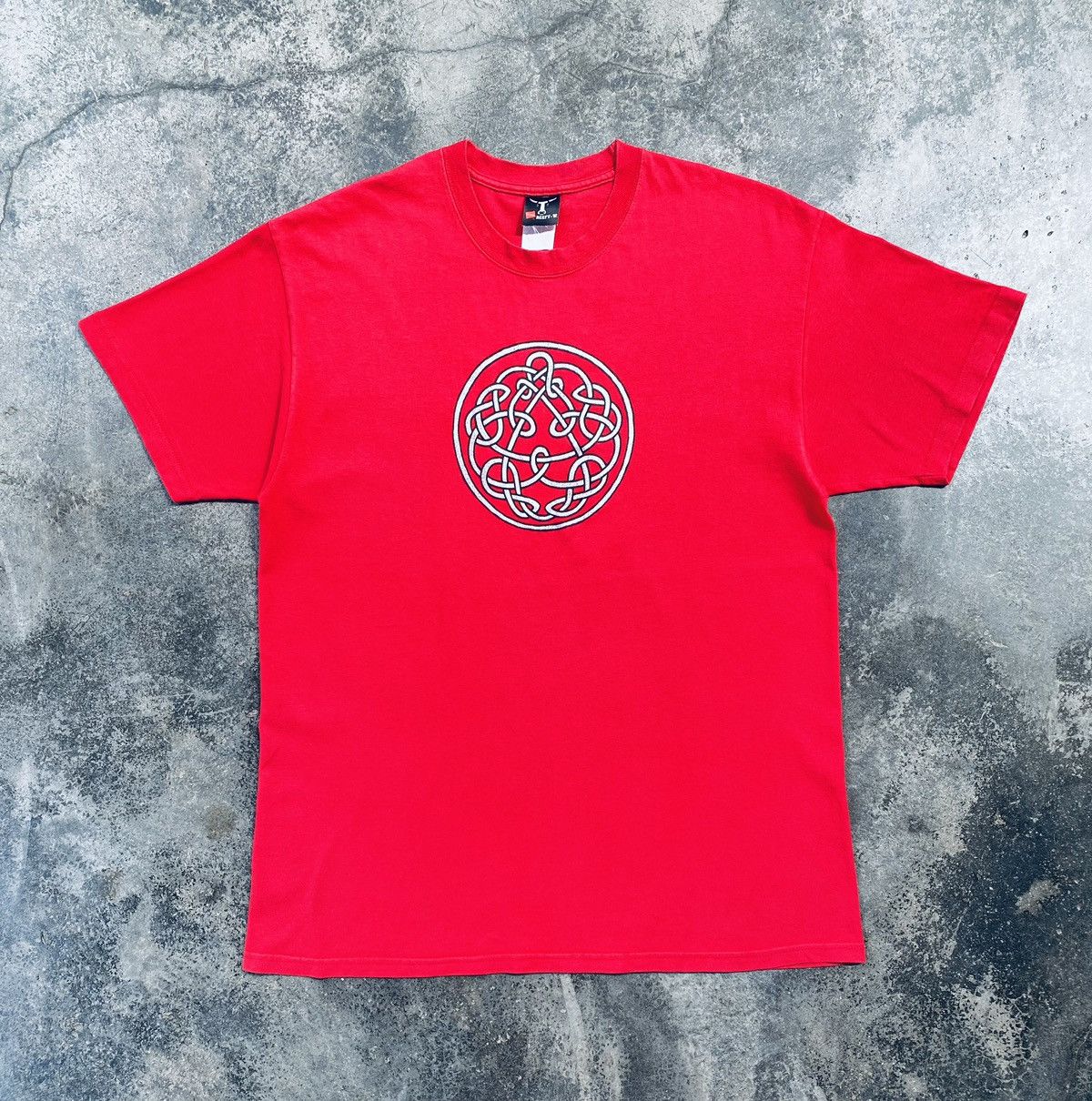 Band Tees Vintage King Crimson "Discpline" Rock Band Tees Size US L / EU 52-54 / 3 - 1 Thumbnail