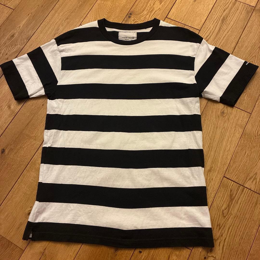 Number (N)ine Number Nine Hipster T-Shirt | Grailed