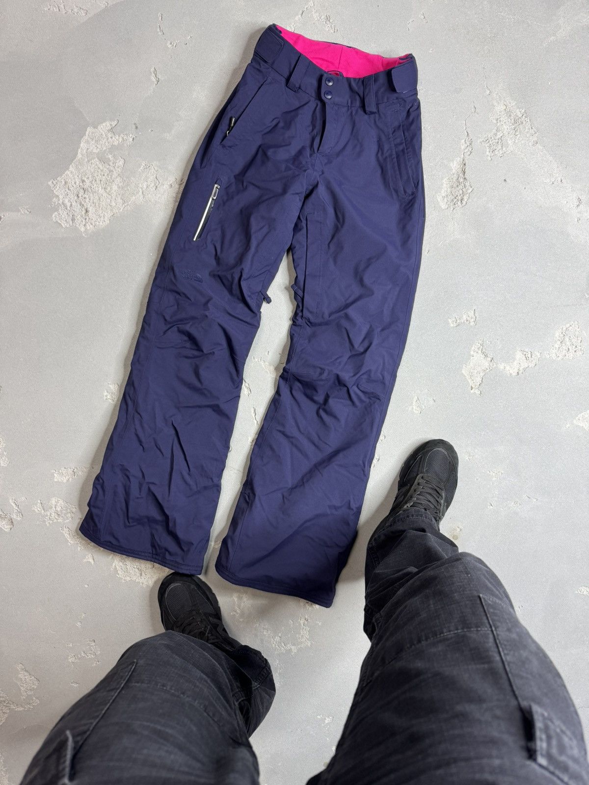 The North Face The North Face Hyvent Snowpants Ski Boarding Size 28" / US 6 / IT 42 - 1 Thumbnail