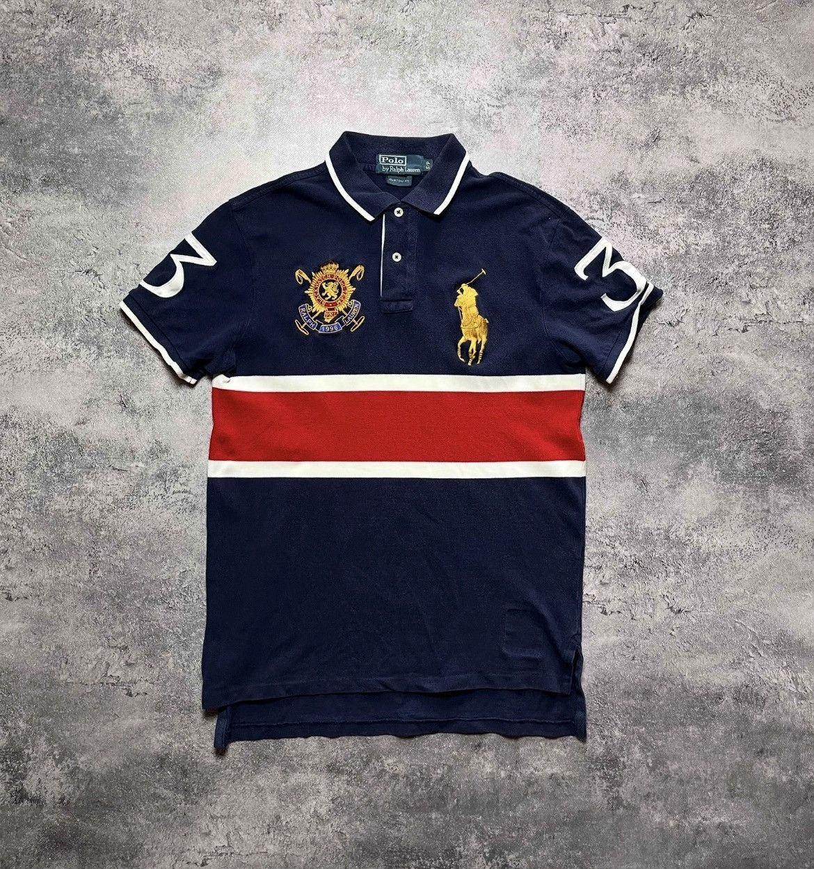 Polo Ralph Lauren Polo Ralph Lauren Size US S / EU 44-46 / 1 - 1 Thumbnail