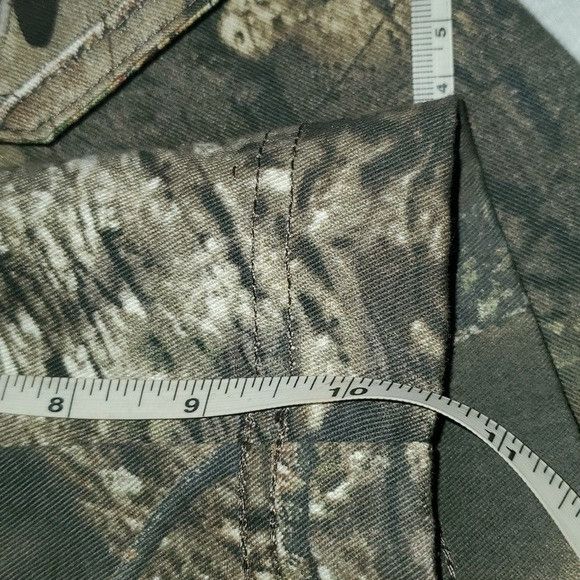 Vintage Gander Mountain Guide Series Camouflage Sz. 34 Shorts Size US 34 / EU 50 - 13 Thumbnail