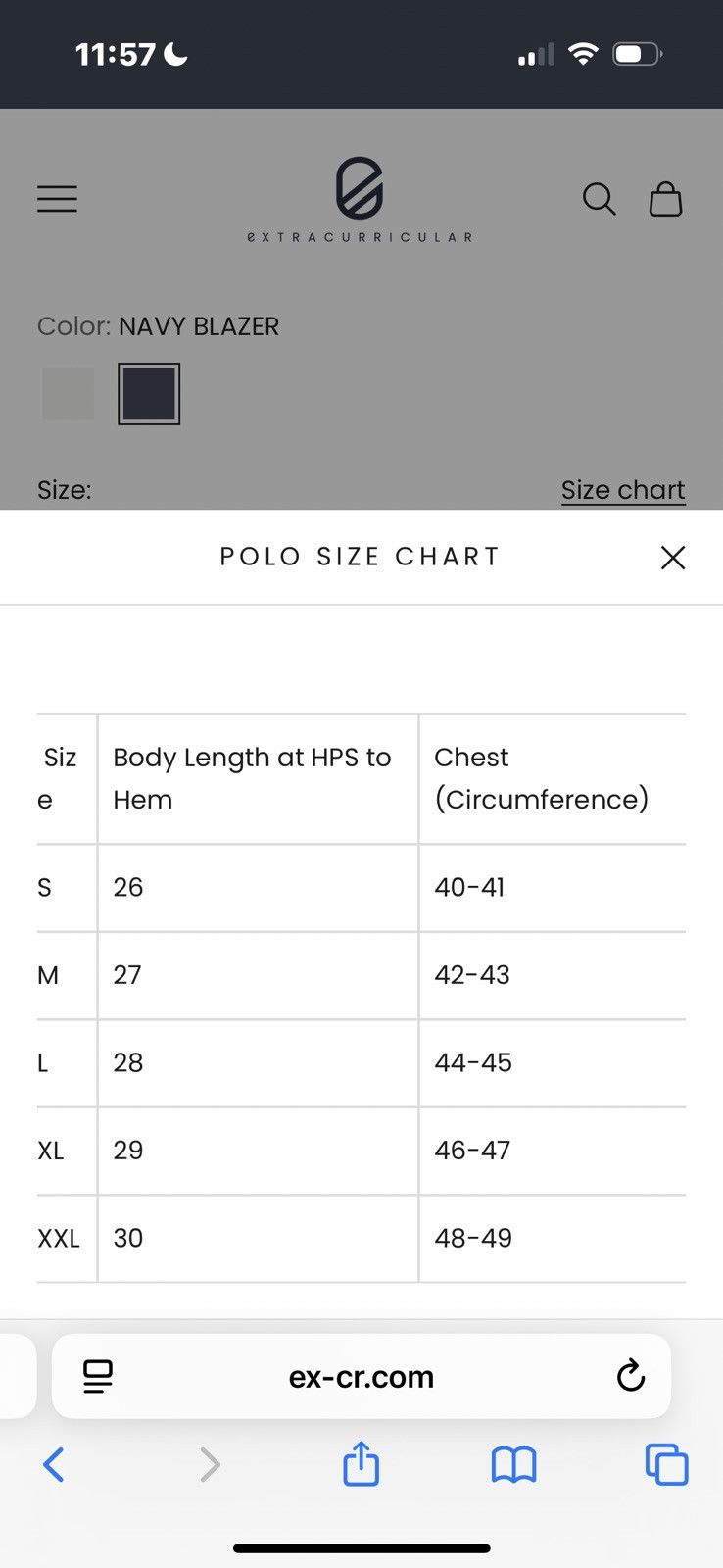 Other Extracurricular Banker Polo Bright White Size US M / EU 48-50 / 2 - 12 Thumbnail