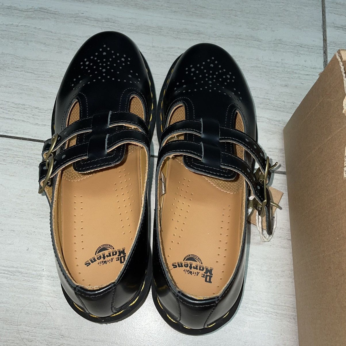 Dr Marten Mary Jane 8065