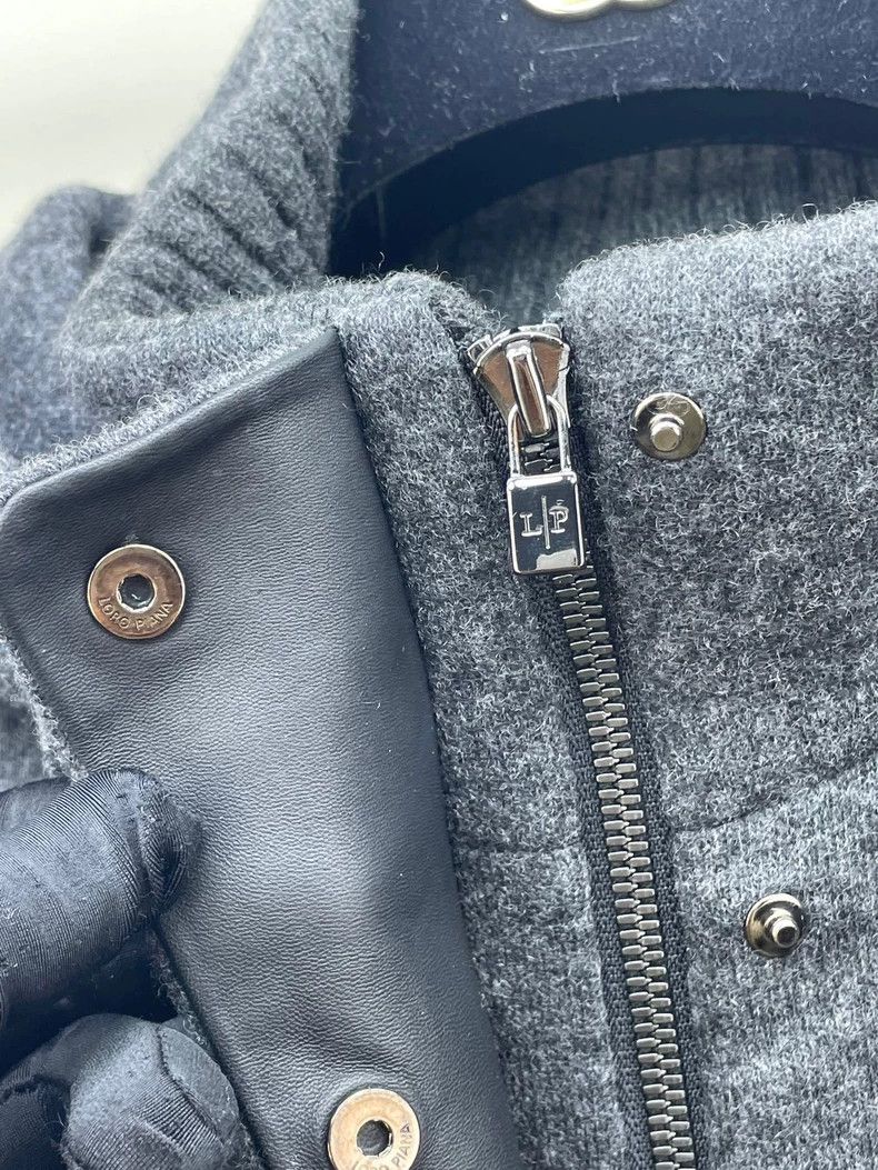 Loro Piana LORO PIANA Dark grey ski jacket Size XL / US 12-14 / IT 48-50 - 5 Thumbnail