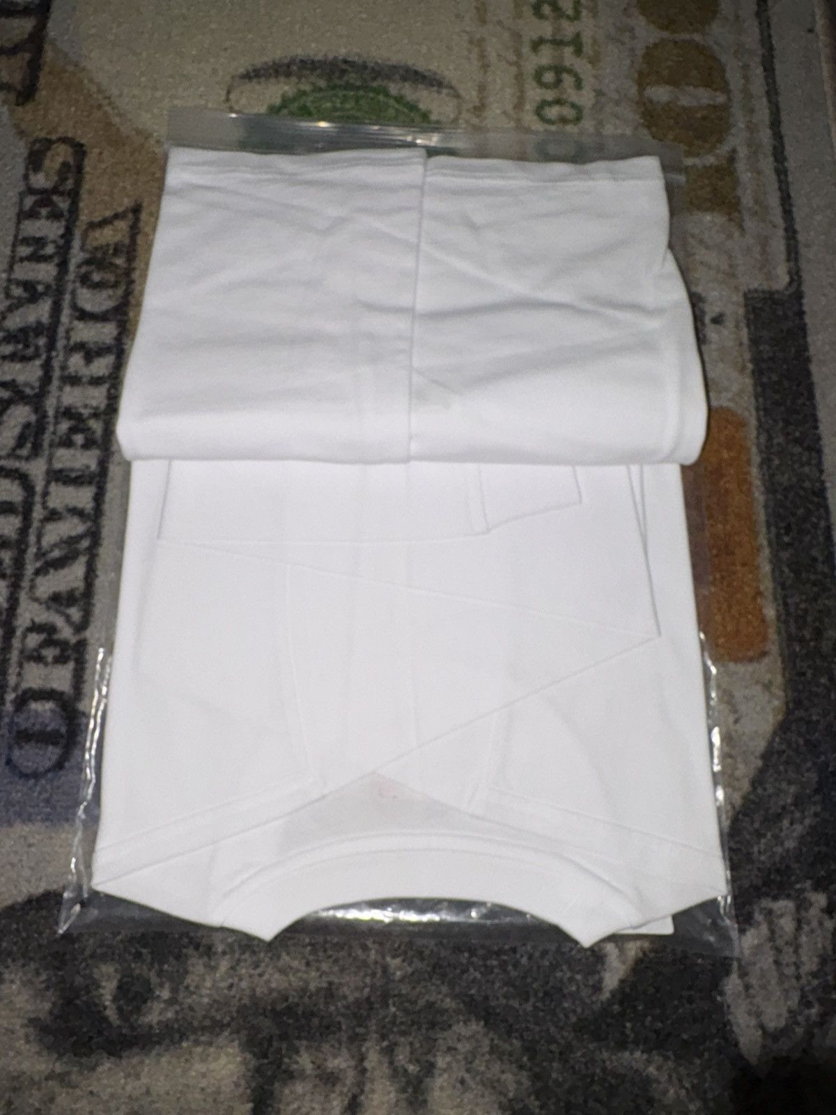Supreme Supreme Small Box L/S Tee White (SS24) Size US L / EU 52-54 / 3 - 4 Thumbnail