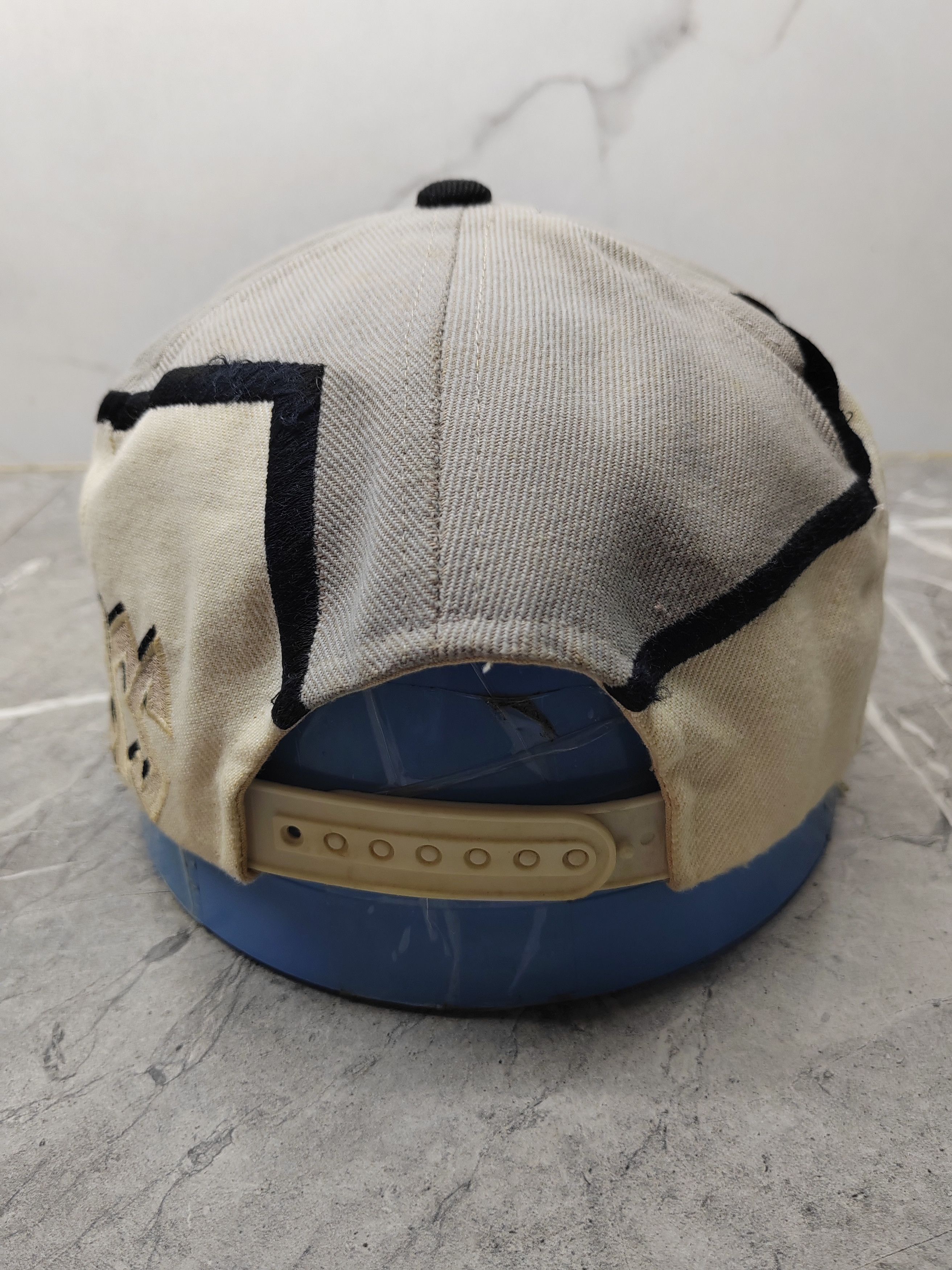 Vintage Vintage Raiders TOW Graffiti Style Cap Size ONE SIZE - 7 Thumbnail
