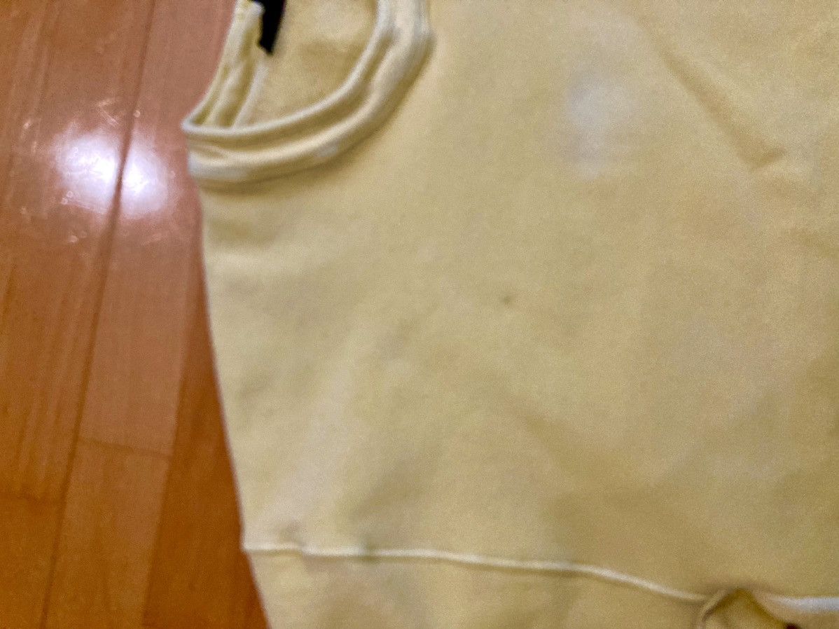 Yeezy Yeezy season 3 God Sun sweatshirt crewneck Size US S / EU 44-46 / 1 - 5 Thumbnail
