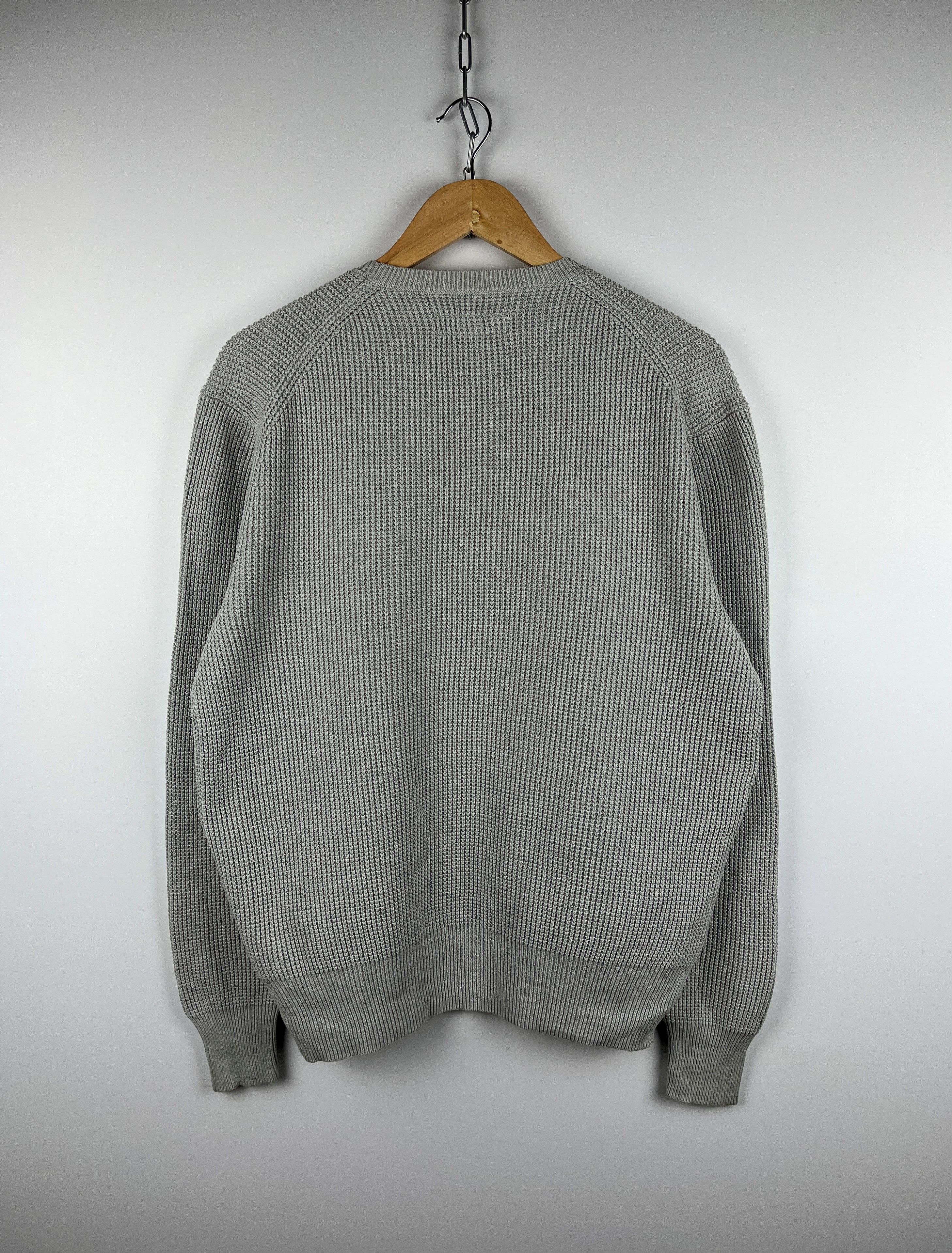Allsaints AllSaints Trias Crew Sweater Size US S / EU 44-46 / 1 - 7 Thumbnail