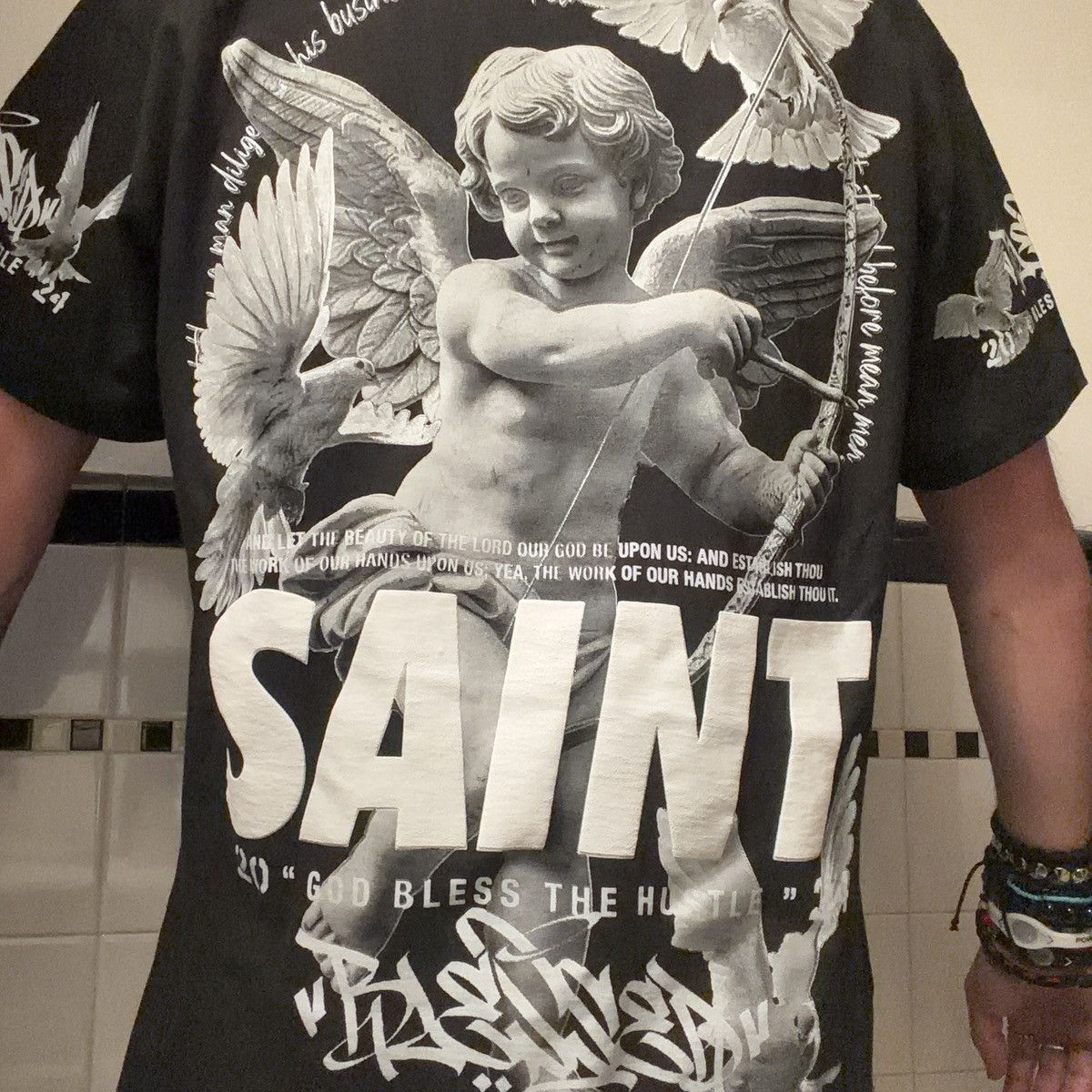 Other Savage crew ghraphic Size L / US 10 / IT 46 - 2 Thumbnail