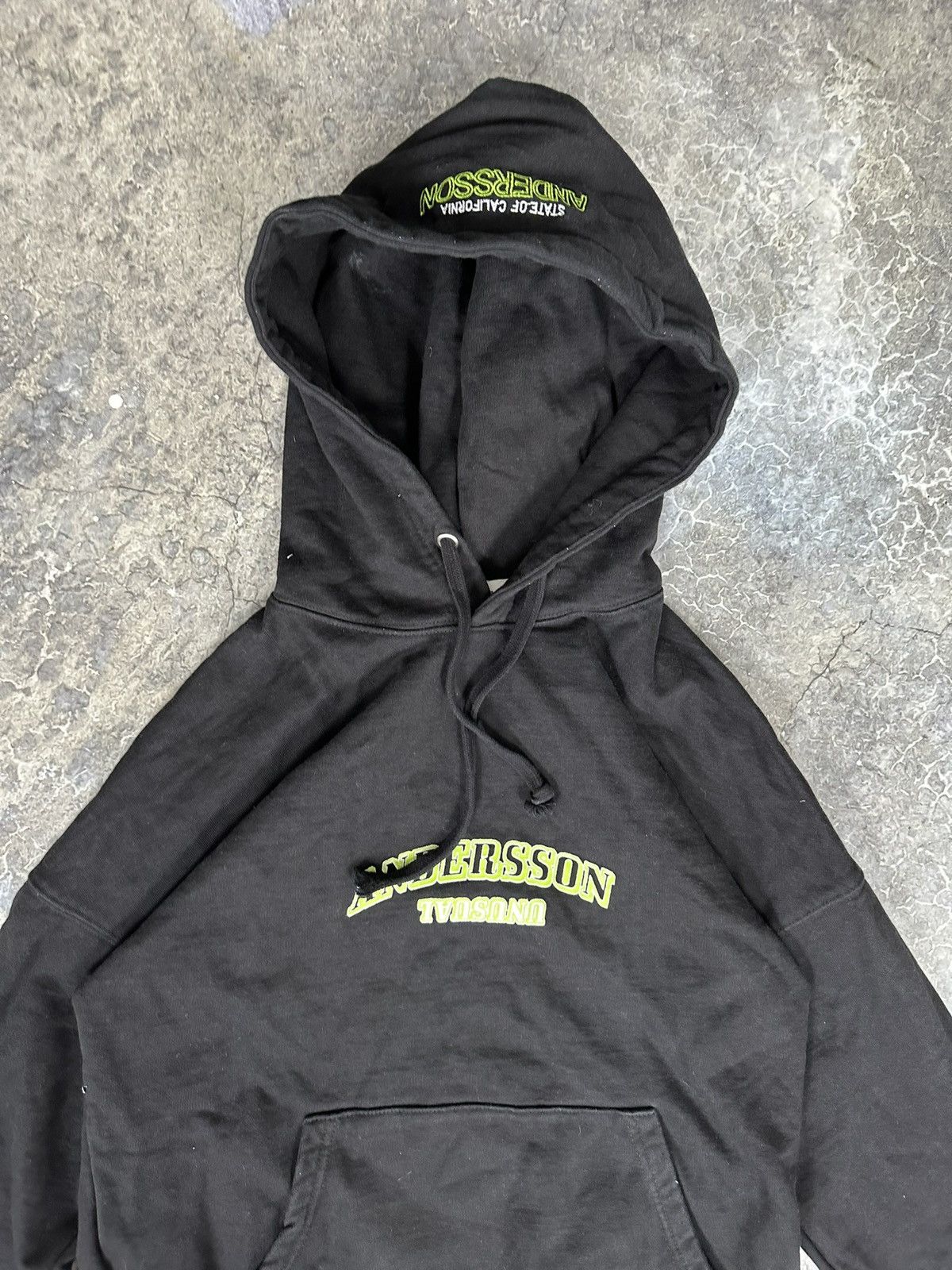 Andersson Bell × Vintage Andersson Bell Hoodie LA Size US S / EU 44-46 / 1 - 2 Thumbnail