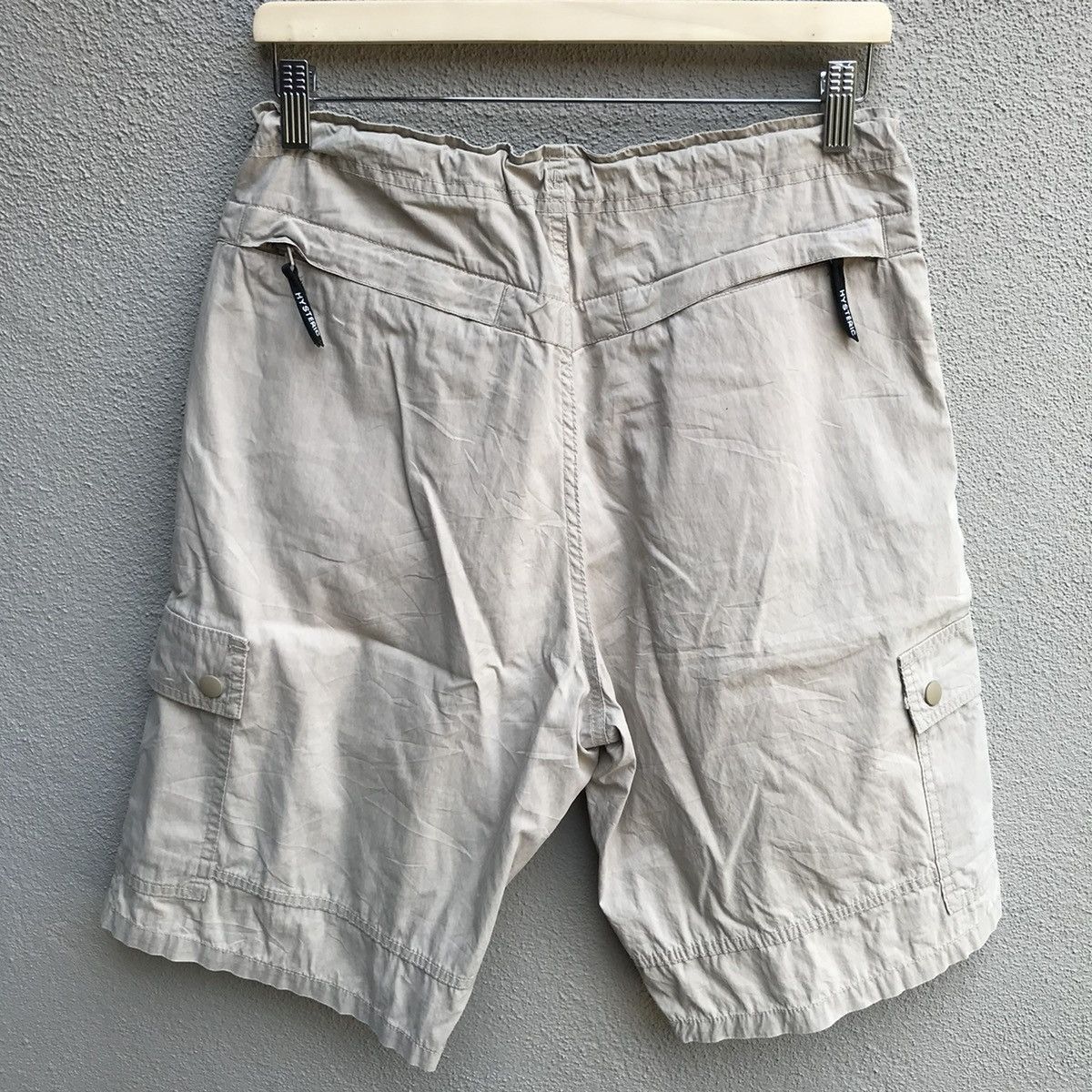 Hysteric Glamour HYSTERIC GLAMOUR cargo shorts tactical pant Size US 32 / EU 48 - 3 Thumbnail