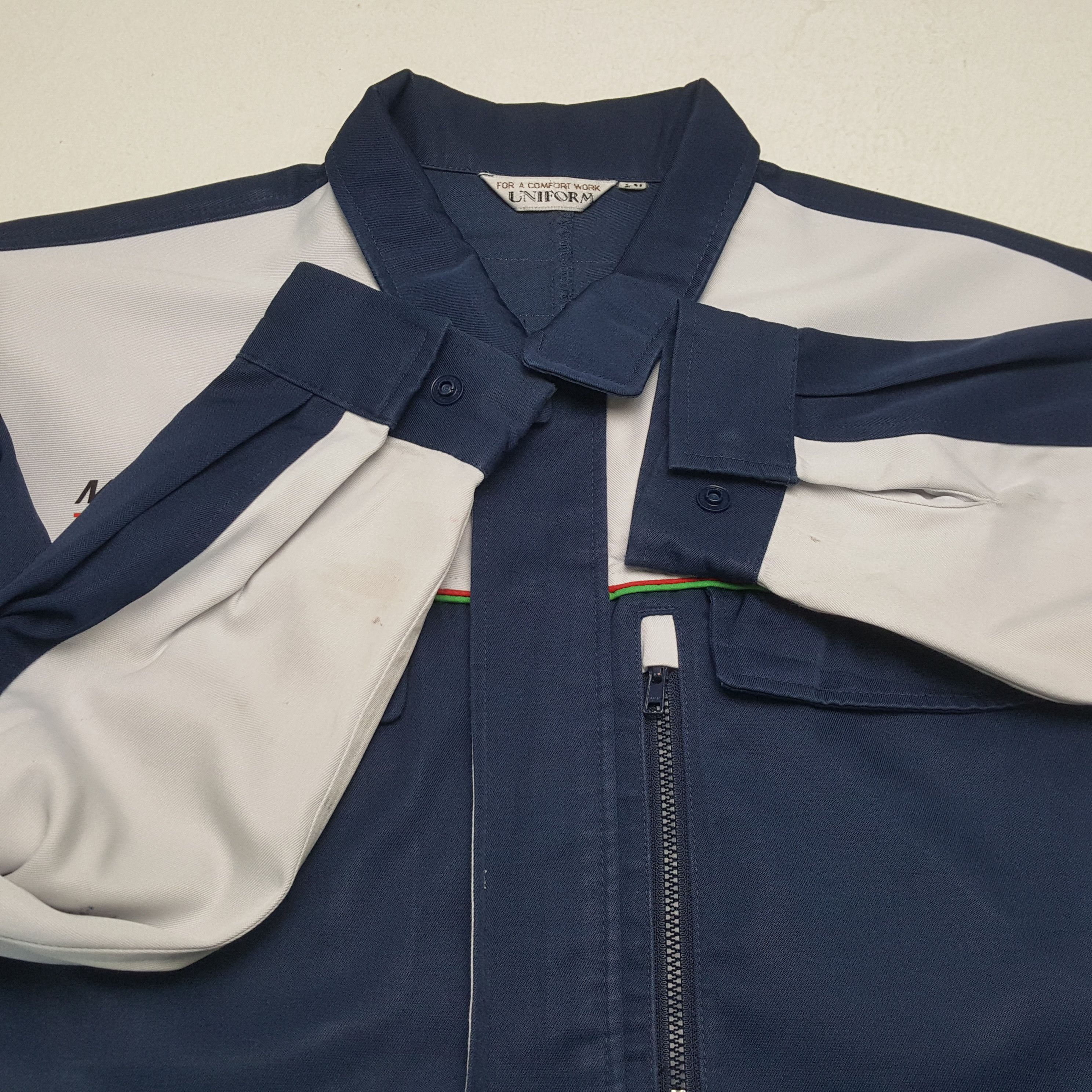 Japanese Brand × Vintage MUGEN HONDA Japanese Motorsports Custom Art Jacket Size US XL / EU 56 / 4 - 9 Thumbnail