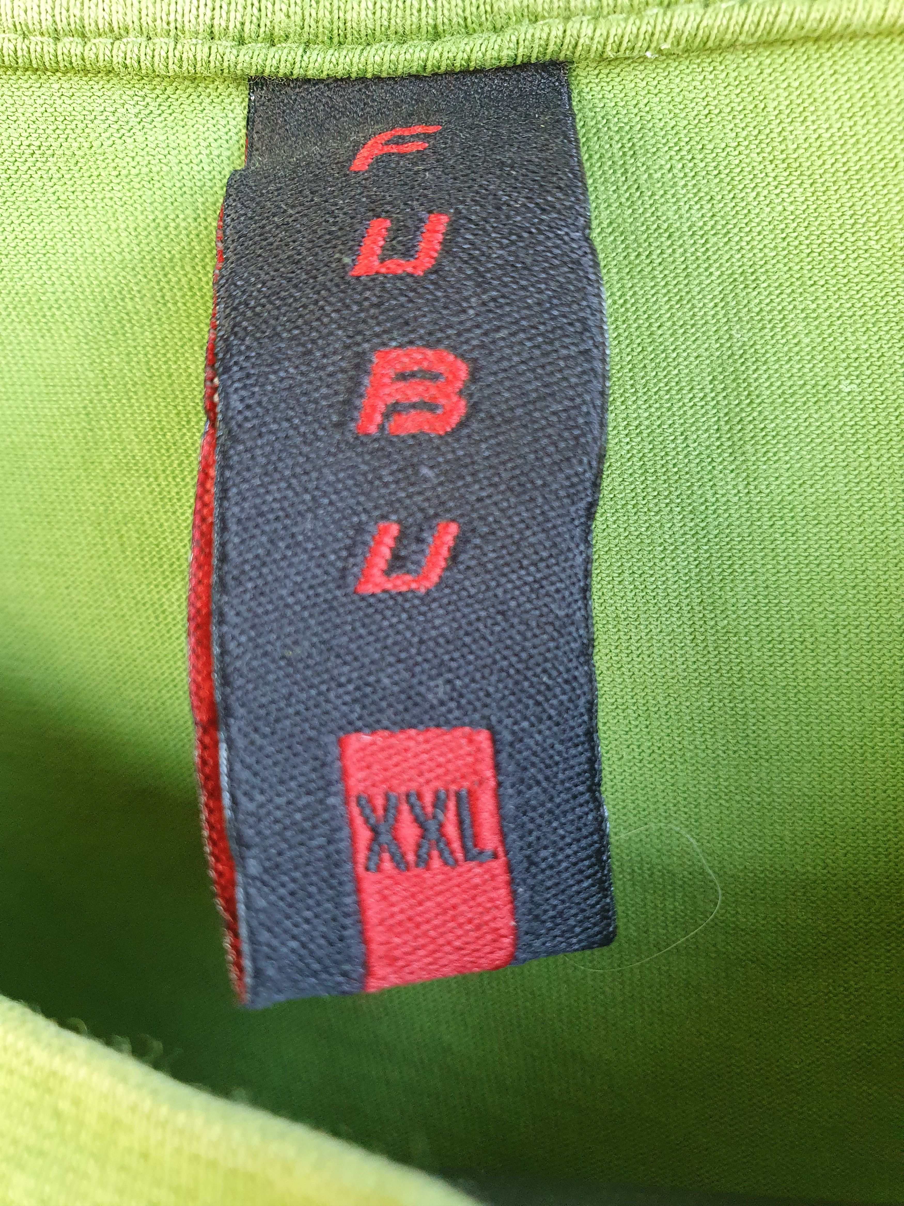 Fubu Fubu Vintage Hip-Hop Y2K t-shirt sz XL Size US XL / EU 56 / 4 - 3 Thumbnail