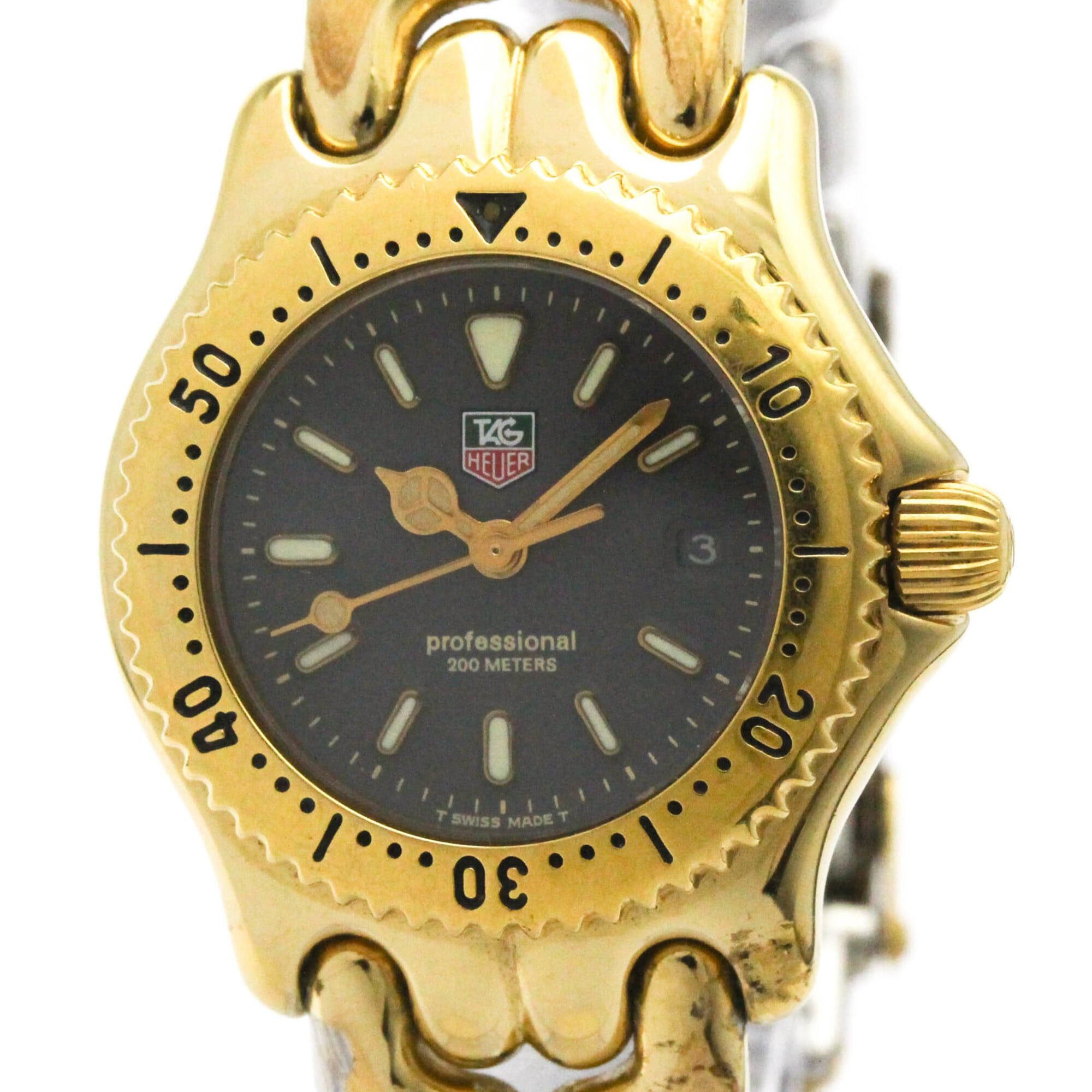 Tag Heuer Tag Heuer Cell Professional 200M Quartz Ladies Watch S94.015 Size ONE SIZE - 1 Thumbnail