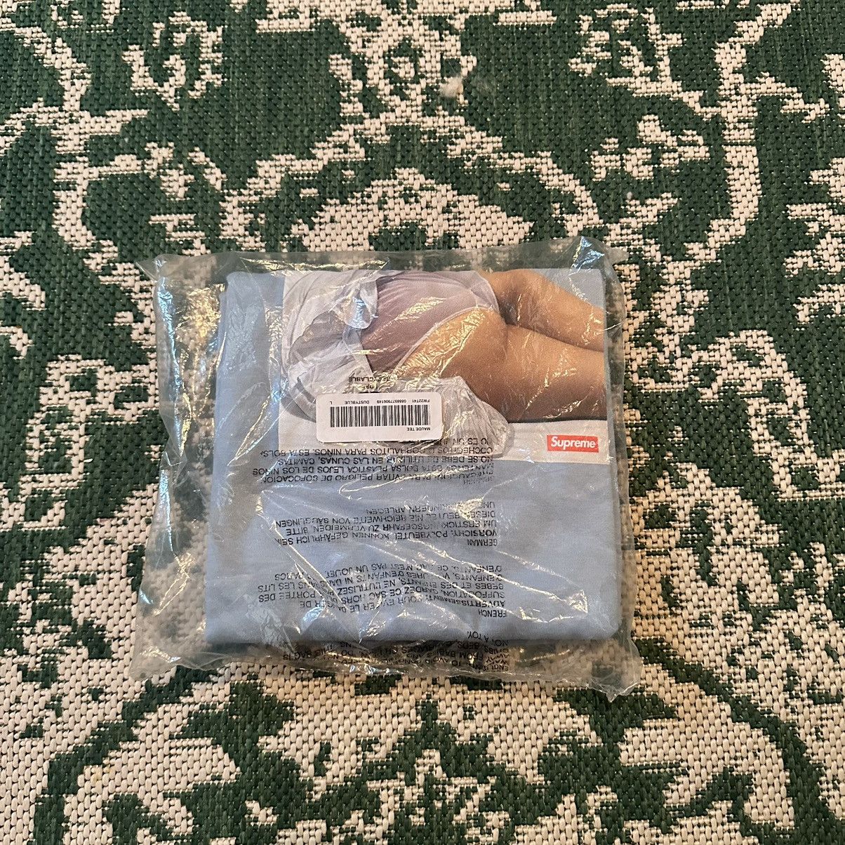 Supreme Supreme Maude T Shirt Blue Size US L / EU 52-54 / 3 - 2 Thumbnail