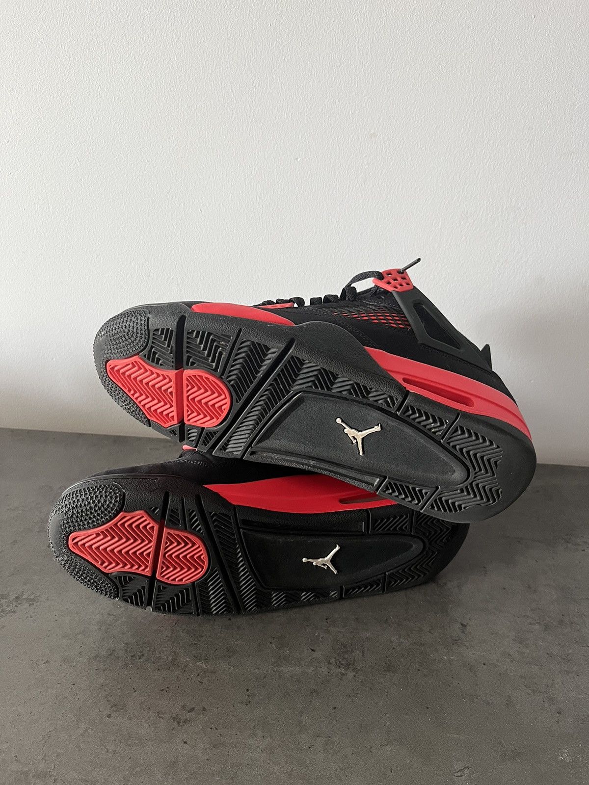 Jordan Brand × Nike Air Jordan 4 | Red Thunder Size US 7.5 / EU 40-41 - 11 Thumbnail