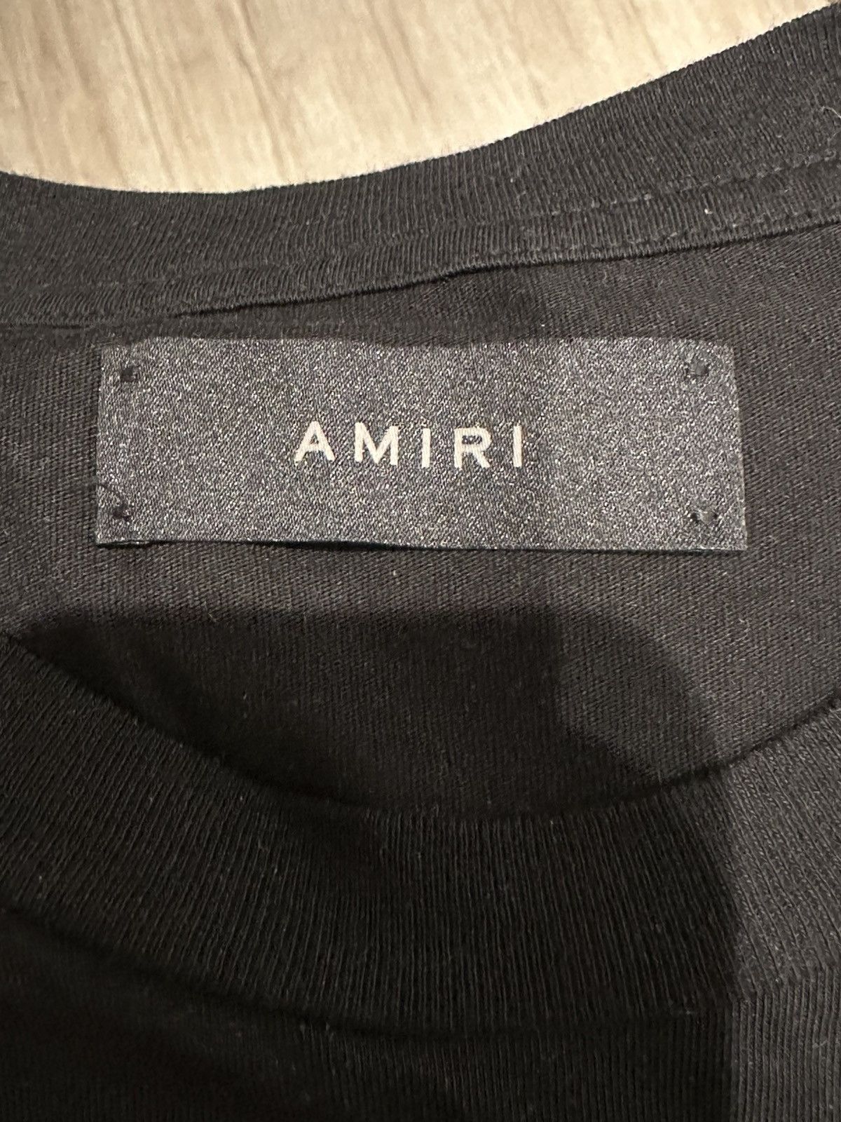 Amiri Amiri Angel Tee size small Size US S / EU 44-46 / 1 - 6 Thumbnail